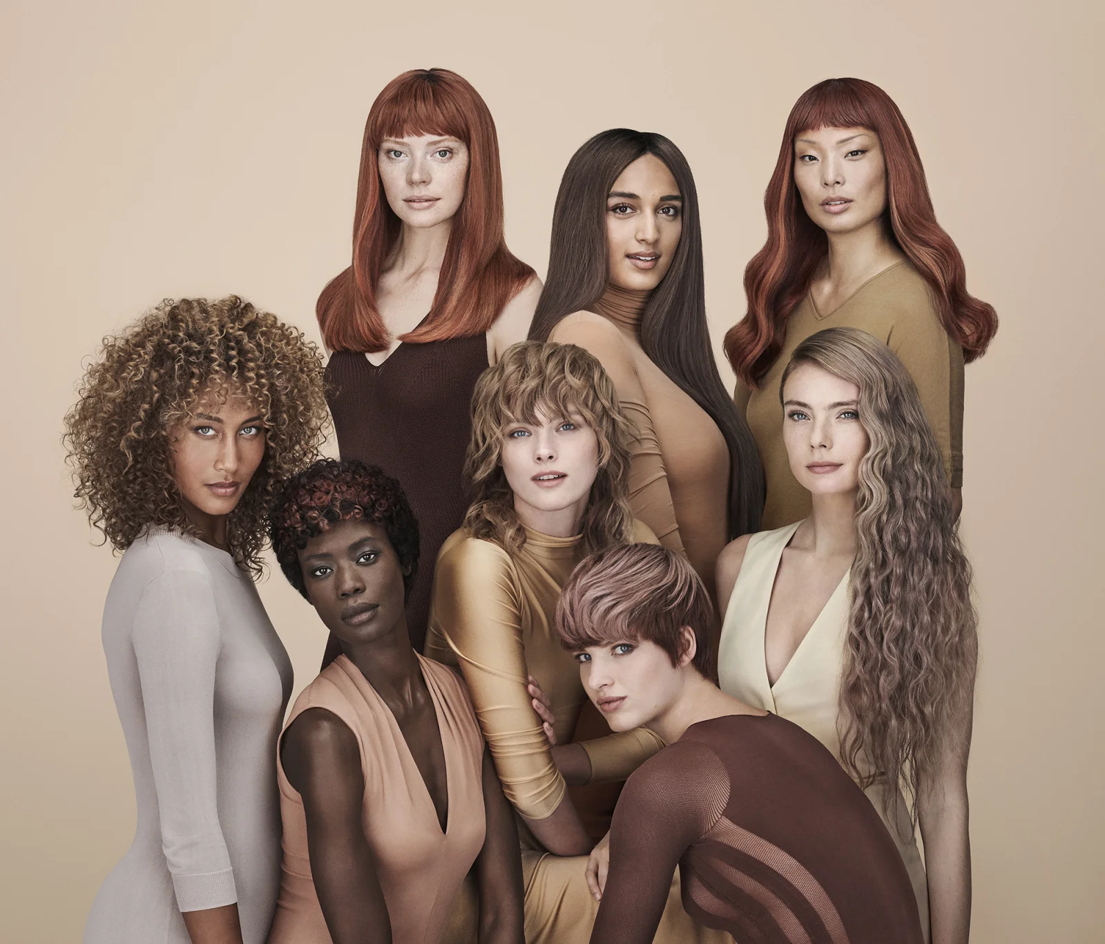 Keune campaign 