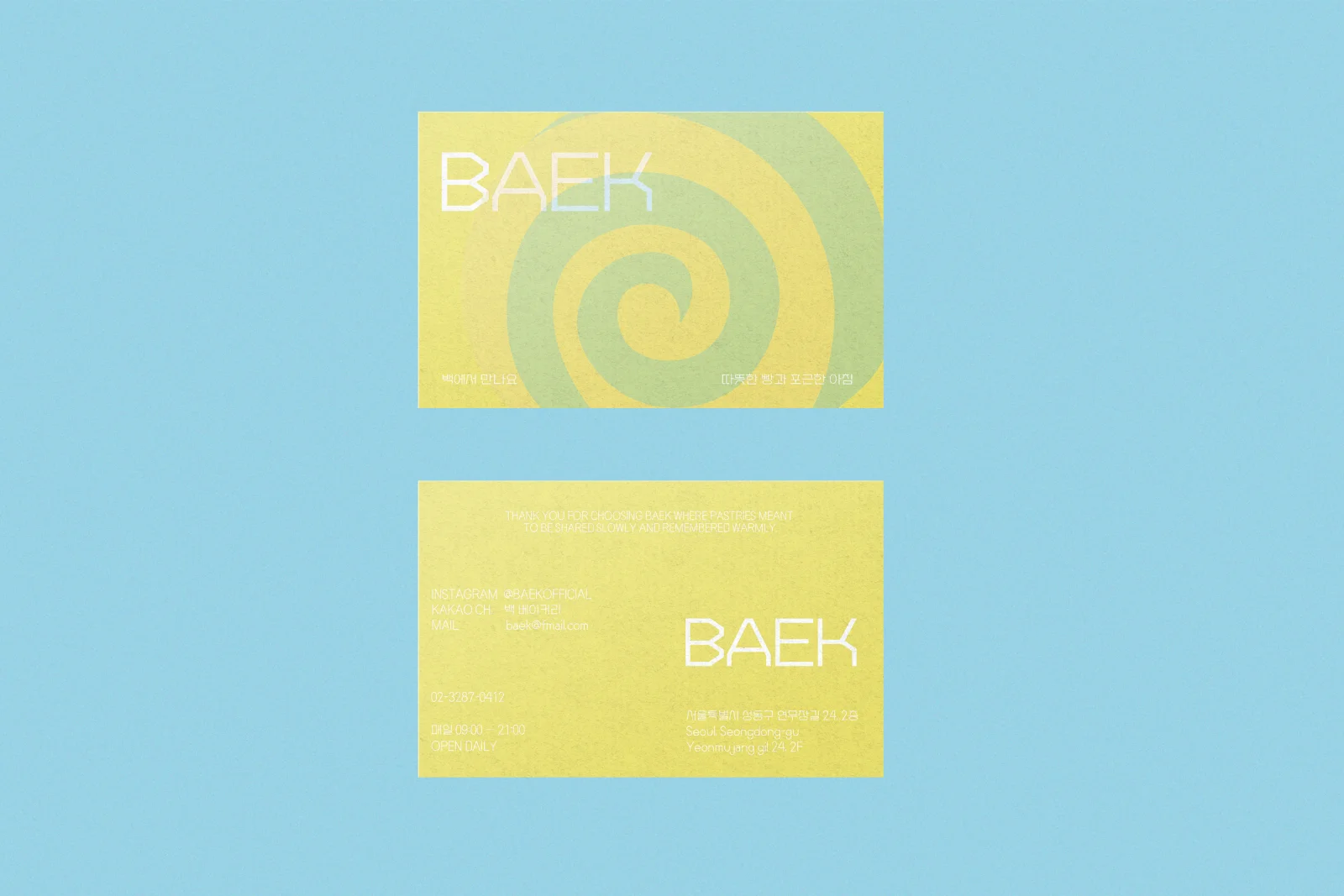 BAEK 