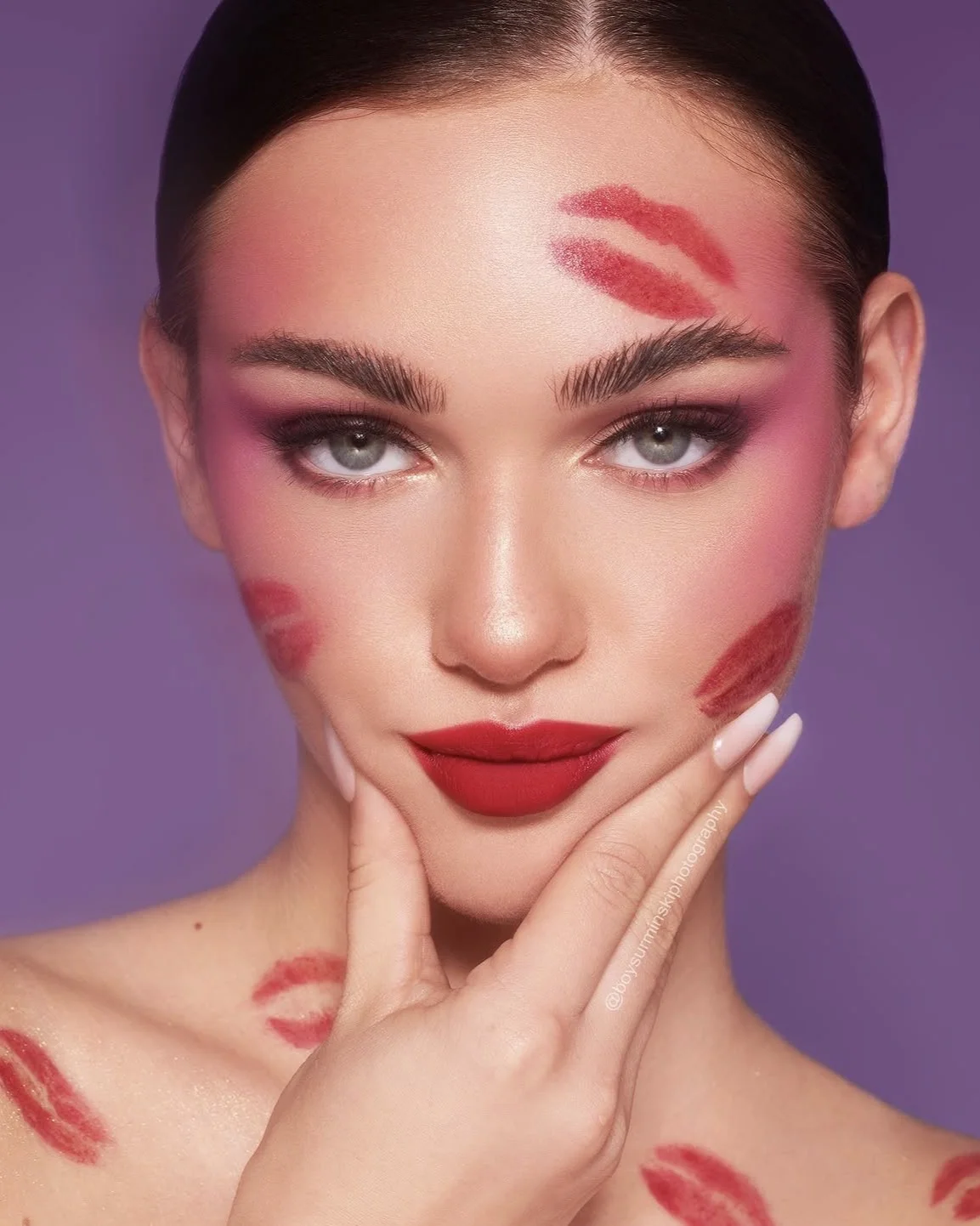 Valentine Shoot 
