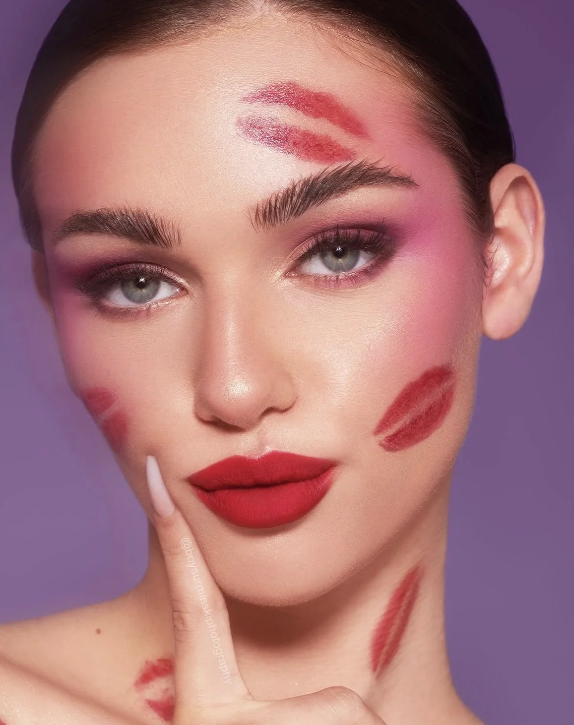 Valentine Shoot 