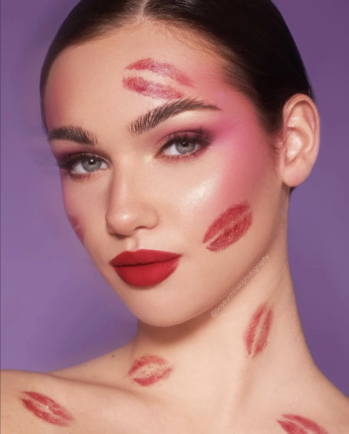 Valentine Shoot 