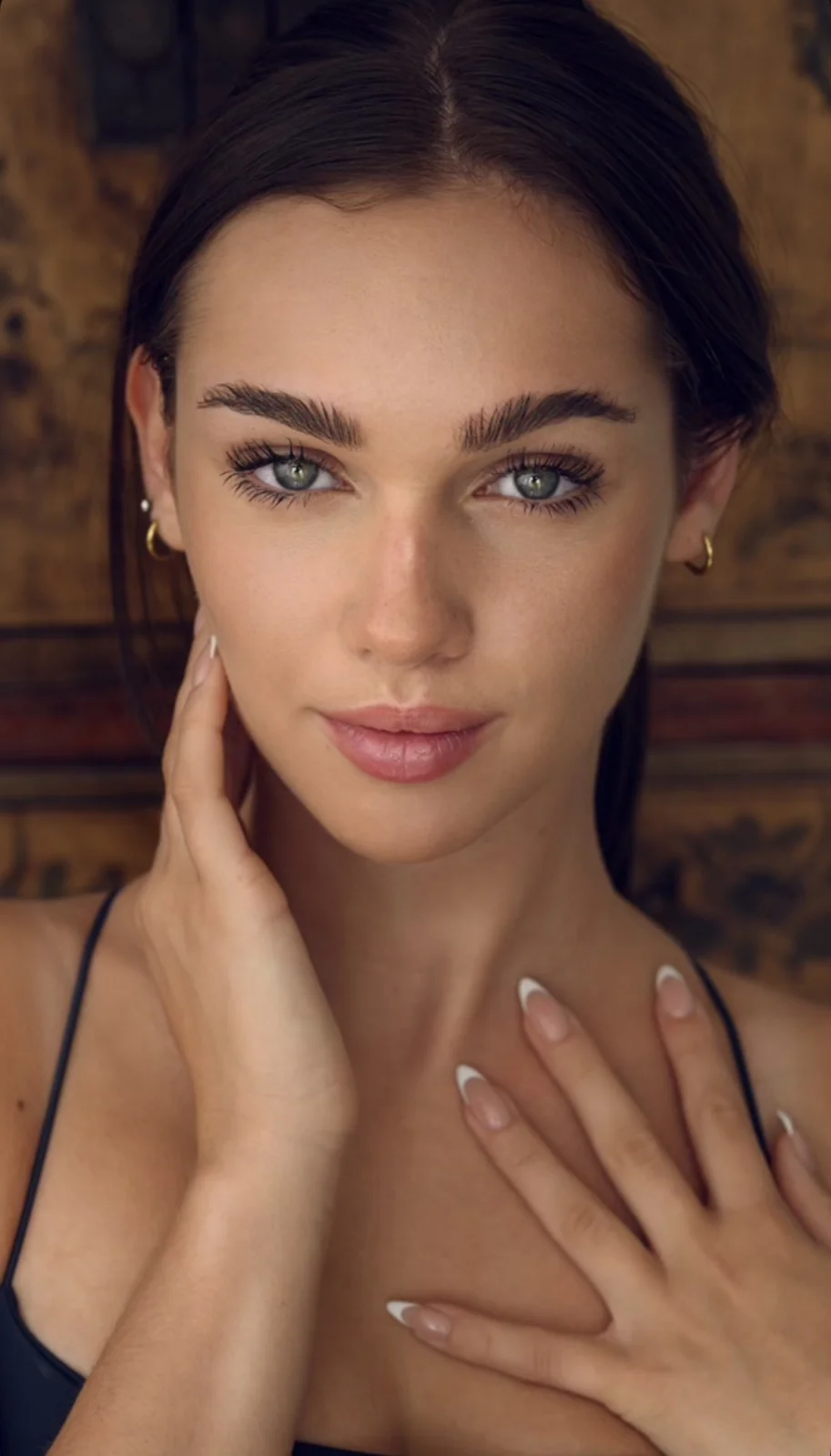 Natural Beauty Shoot
