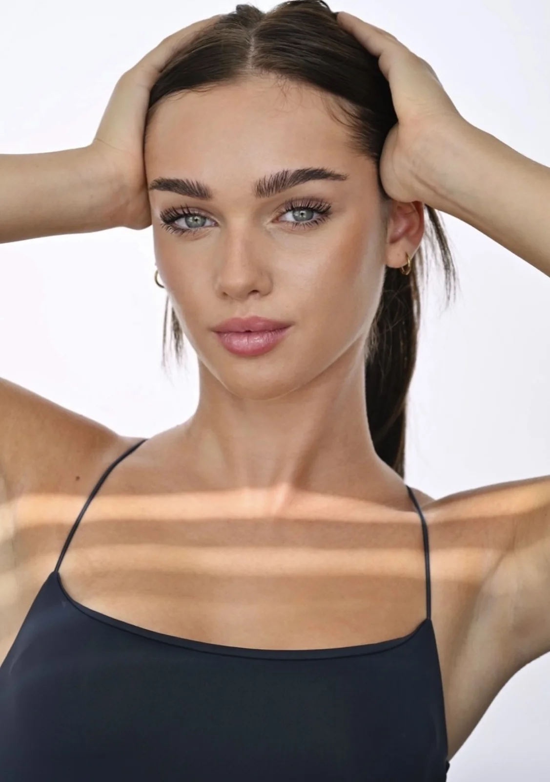 Natural Beauty Shoot