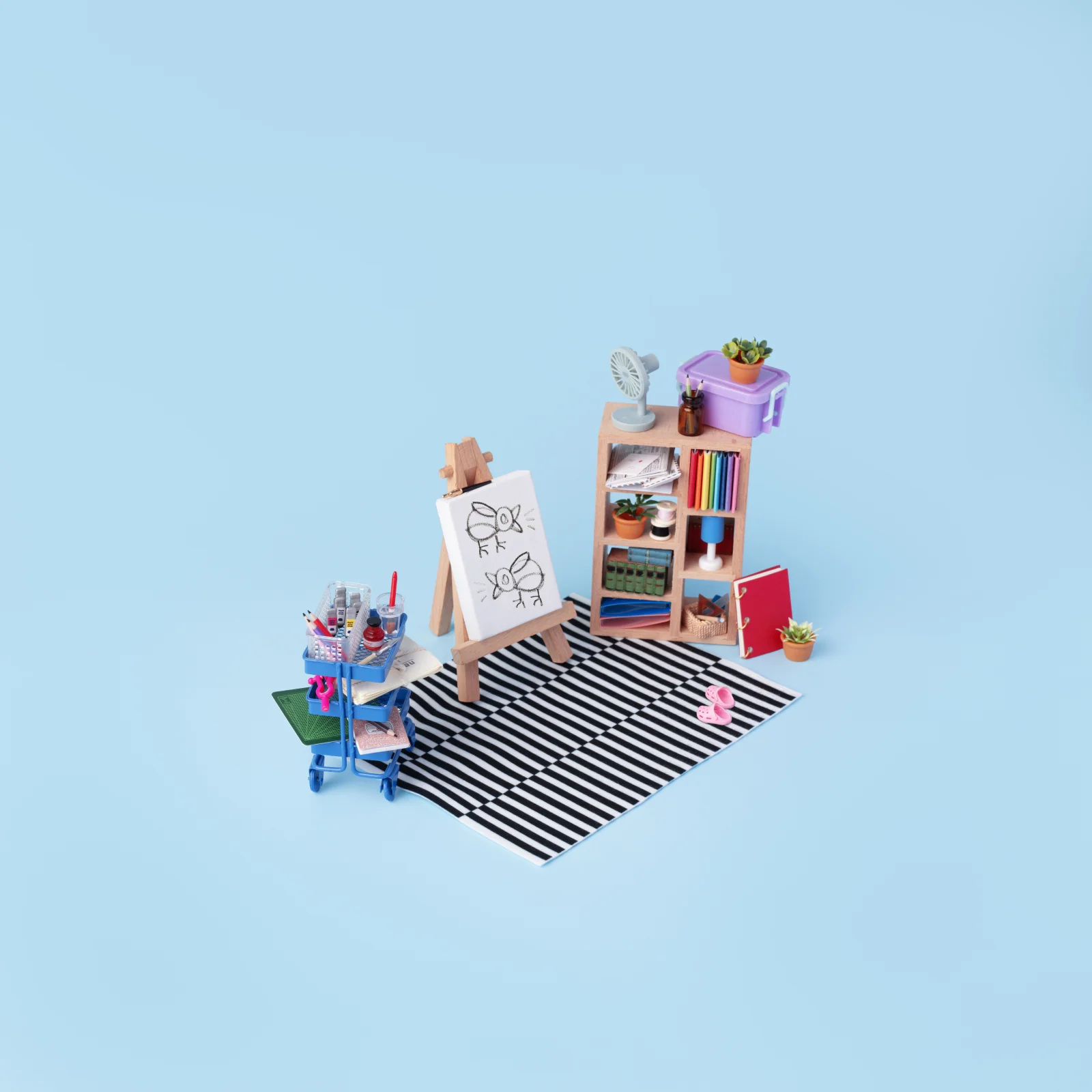 Tiny Scenarios