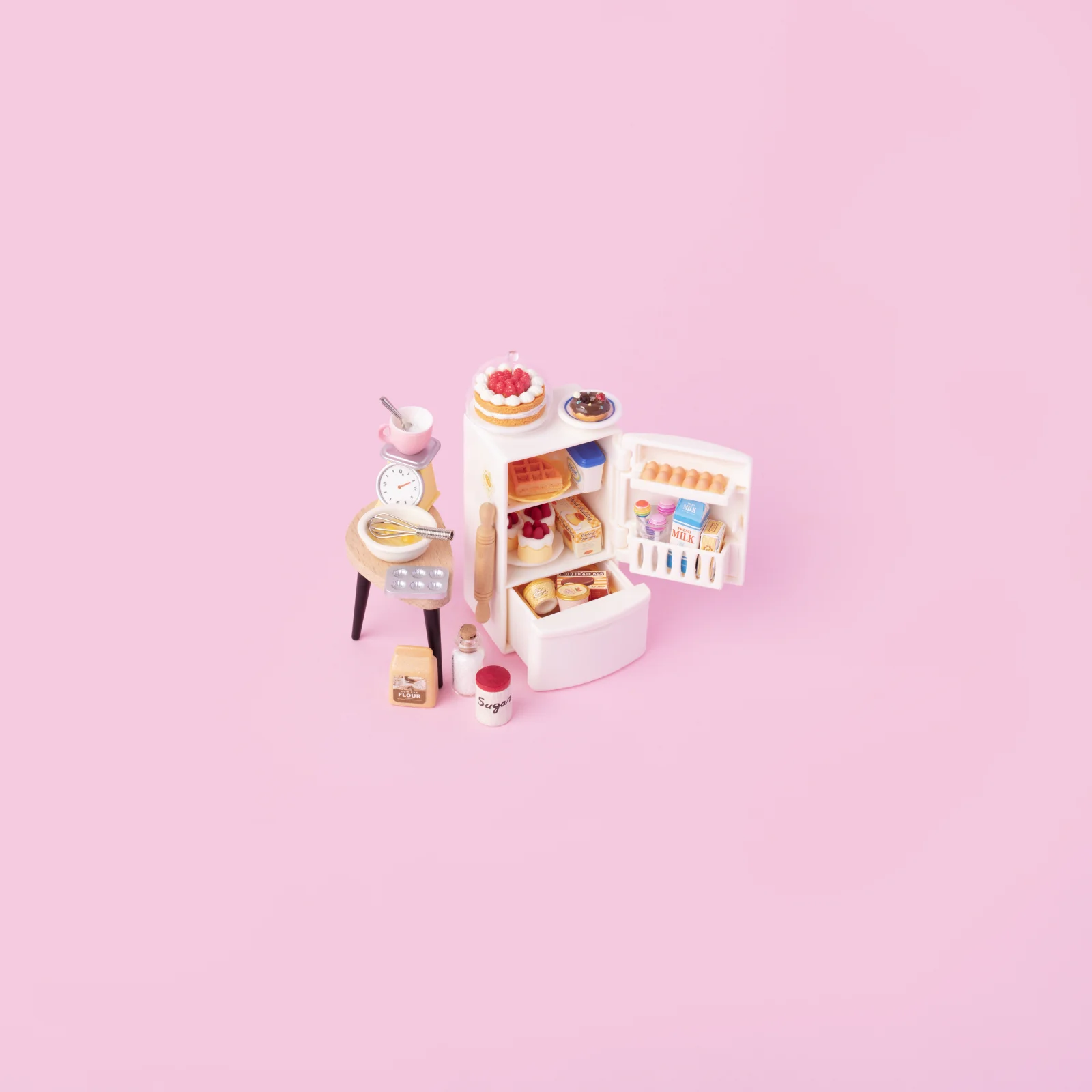 Tiny Scenarios