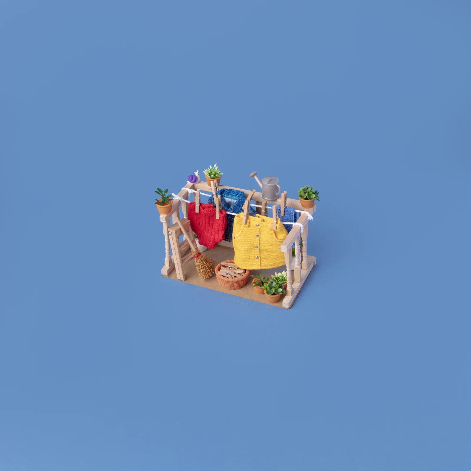 Tiny Scenarios