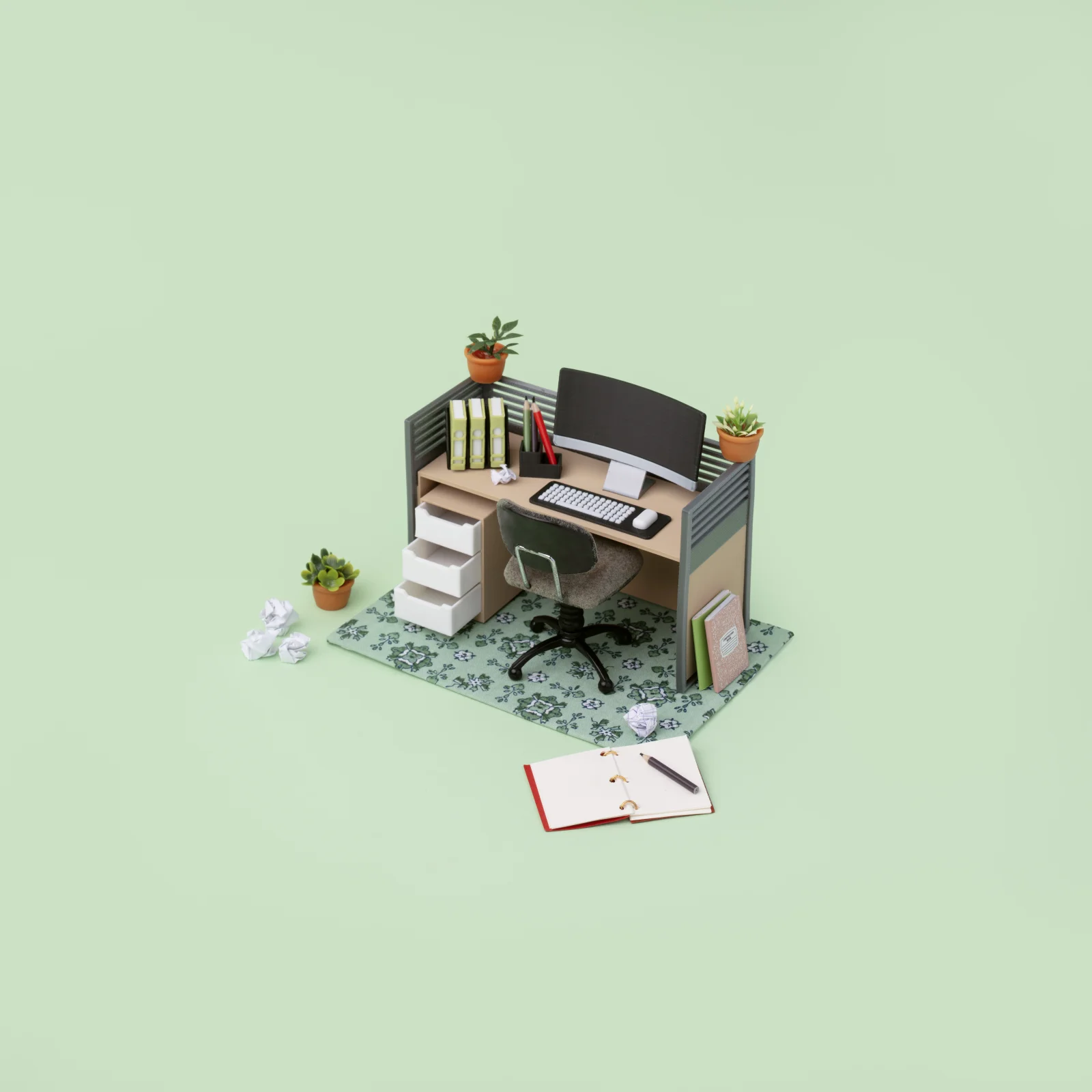 Tiny Scenarios