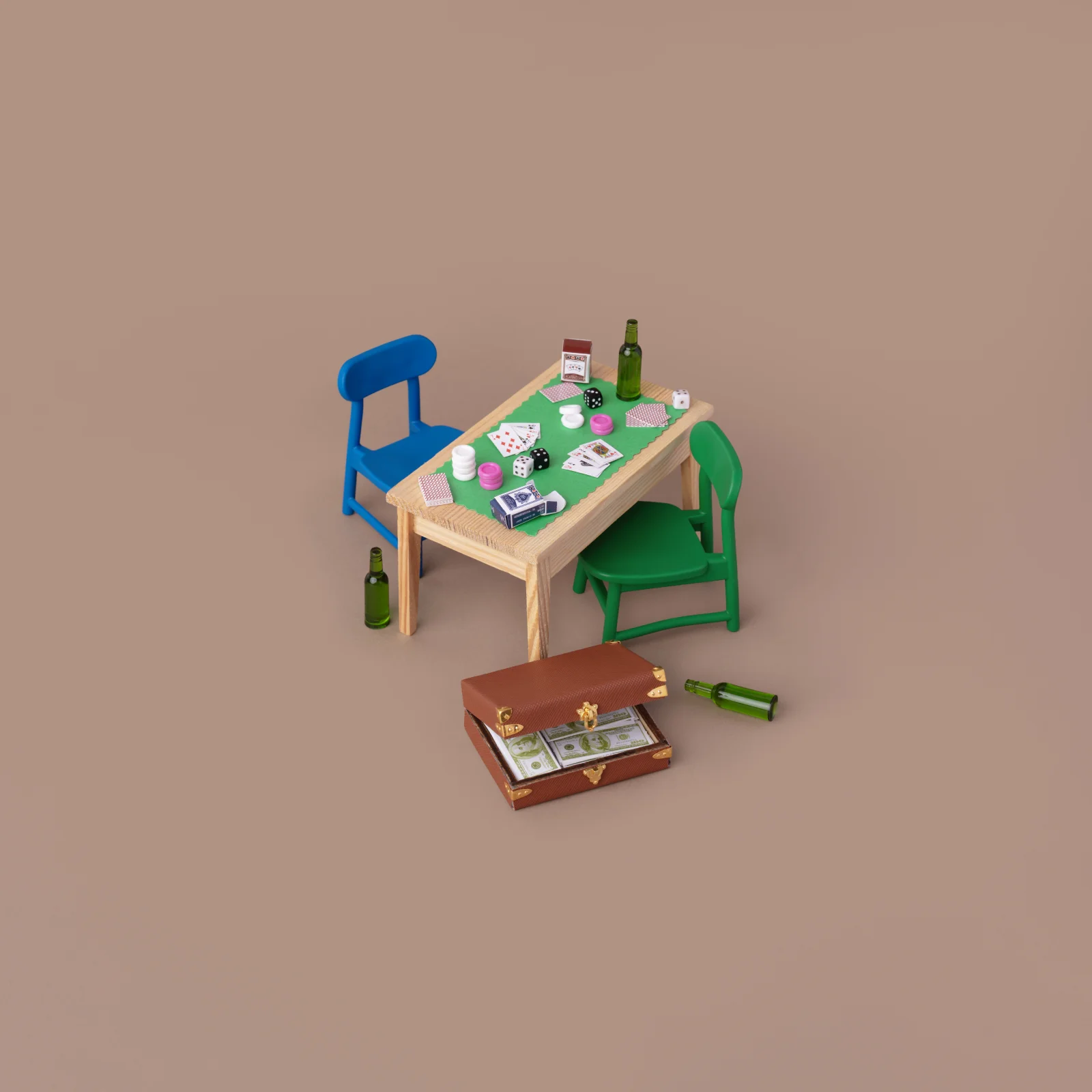 Tiny Scenarios