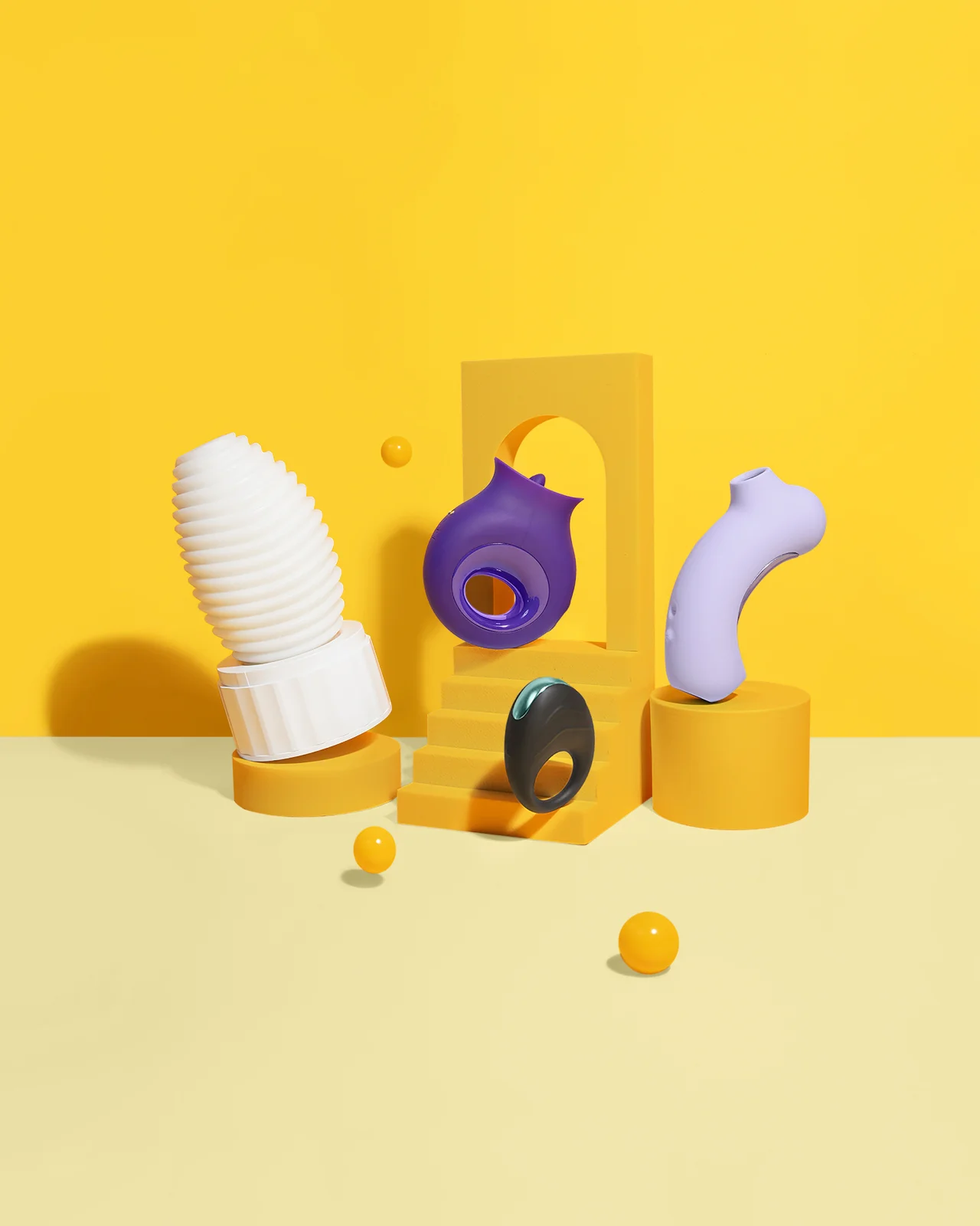 Campaigns for Pleasure