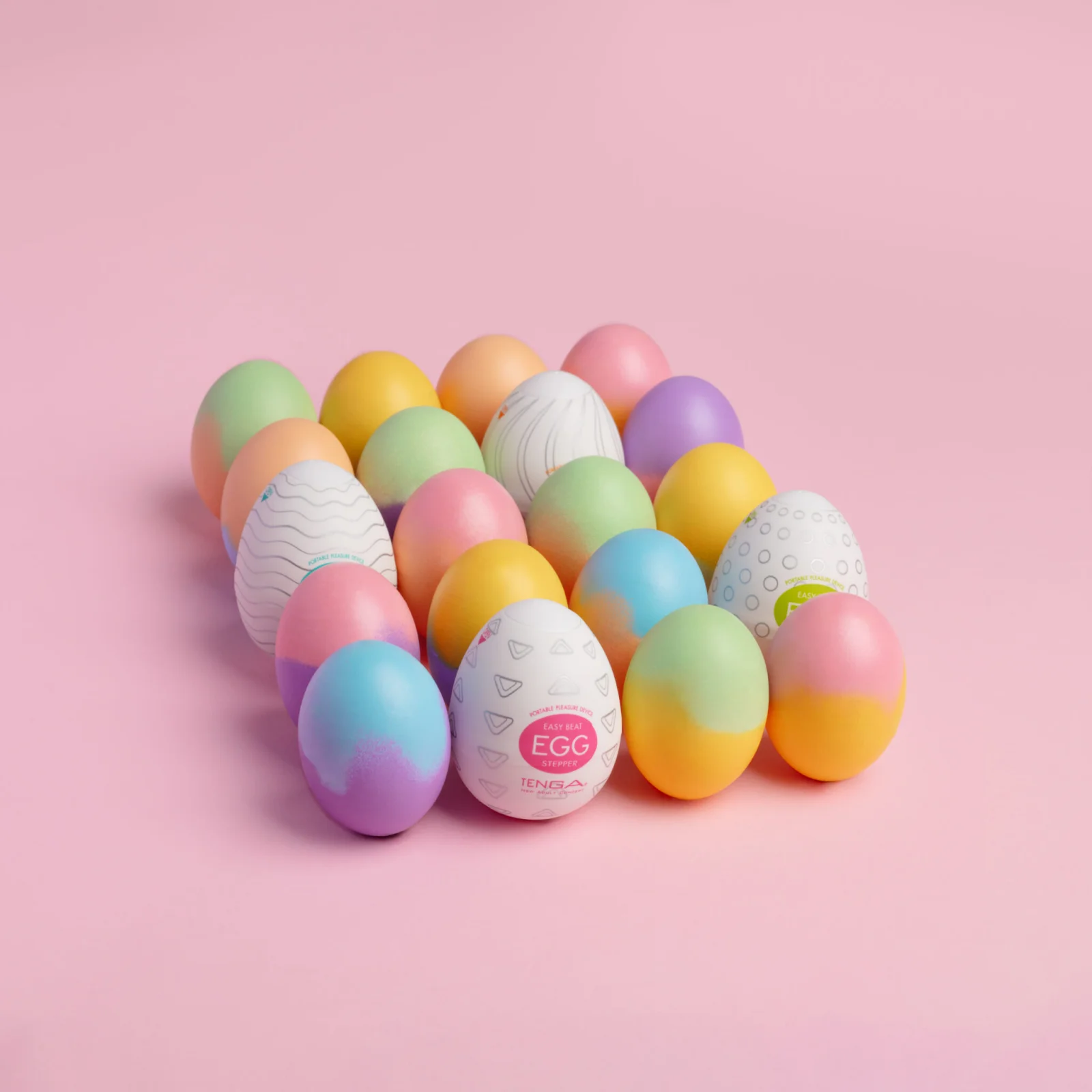 Campaigns for Pleasure