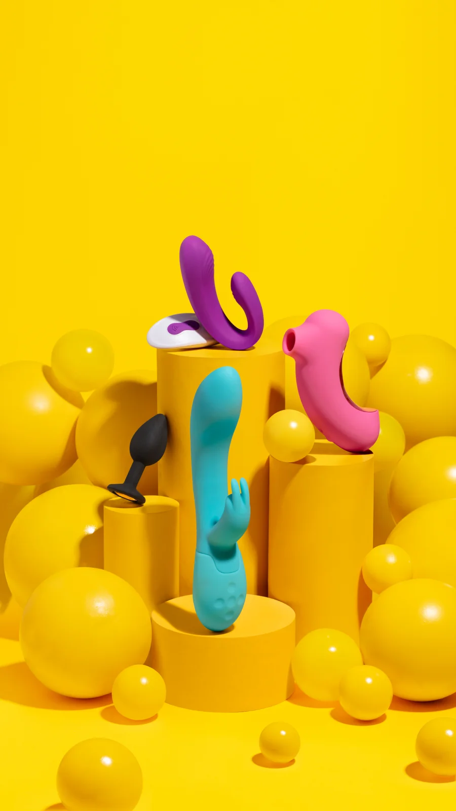 Campaigns for Pleasure