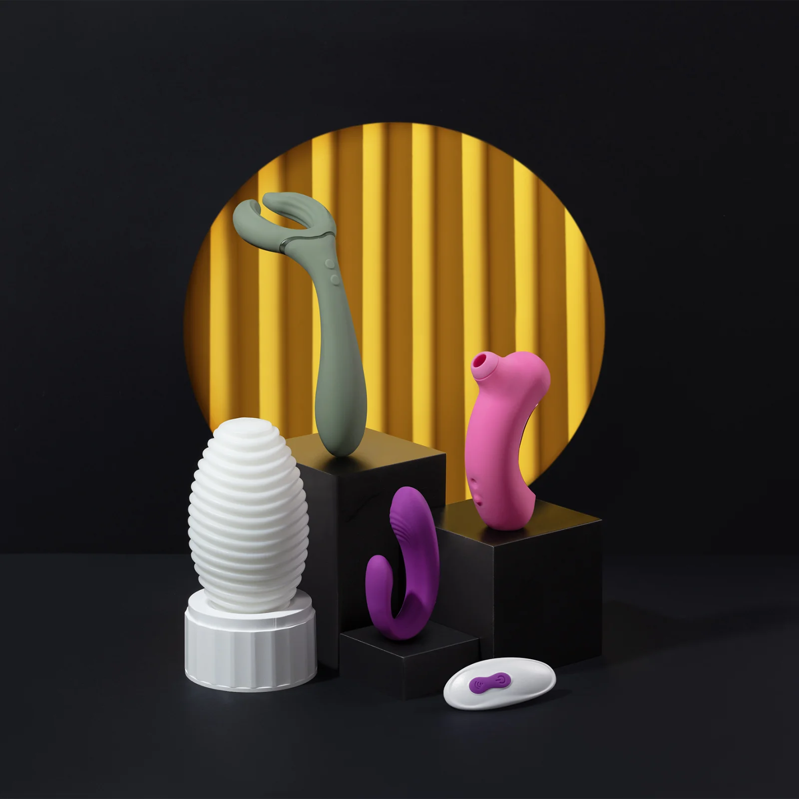 Campaigns for Pleasure