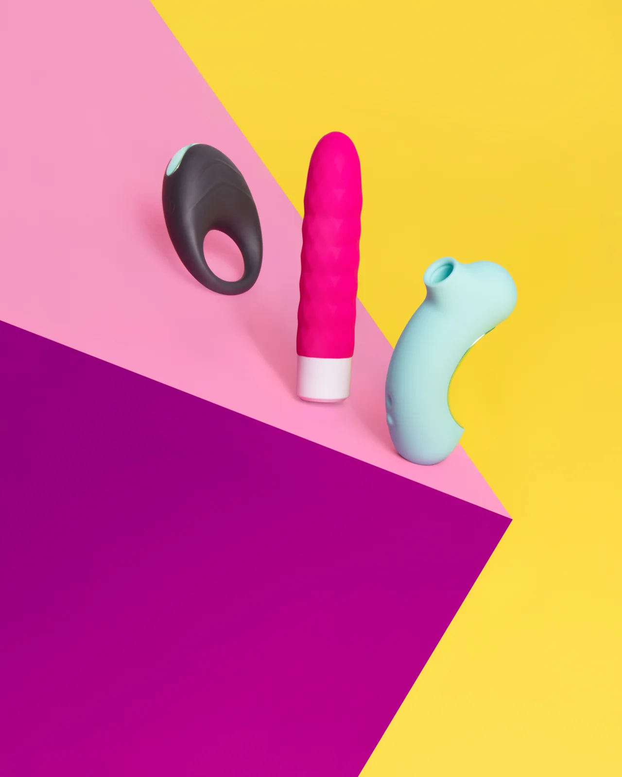 Campaigns for Pleasure