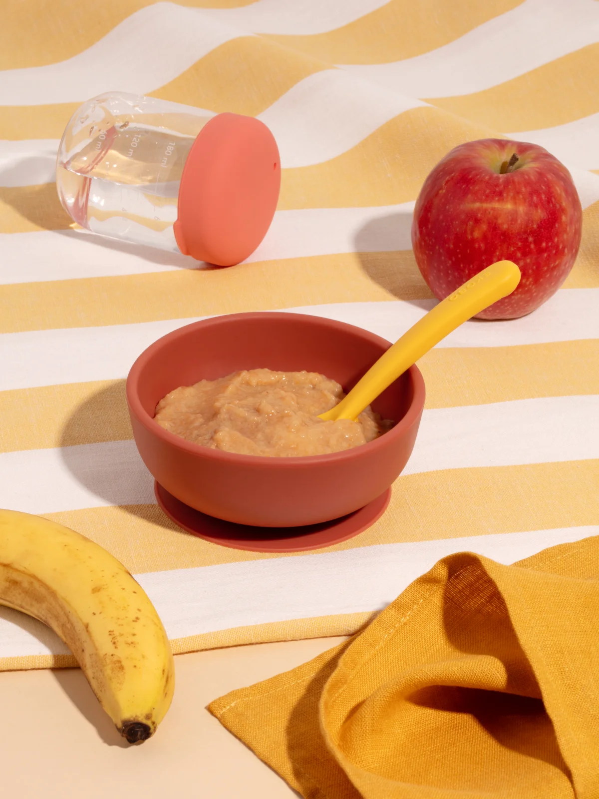 Tiny Meals, Big Moments
