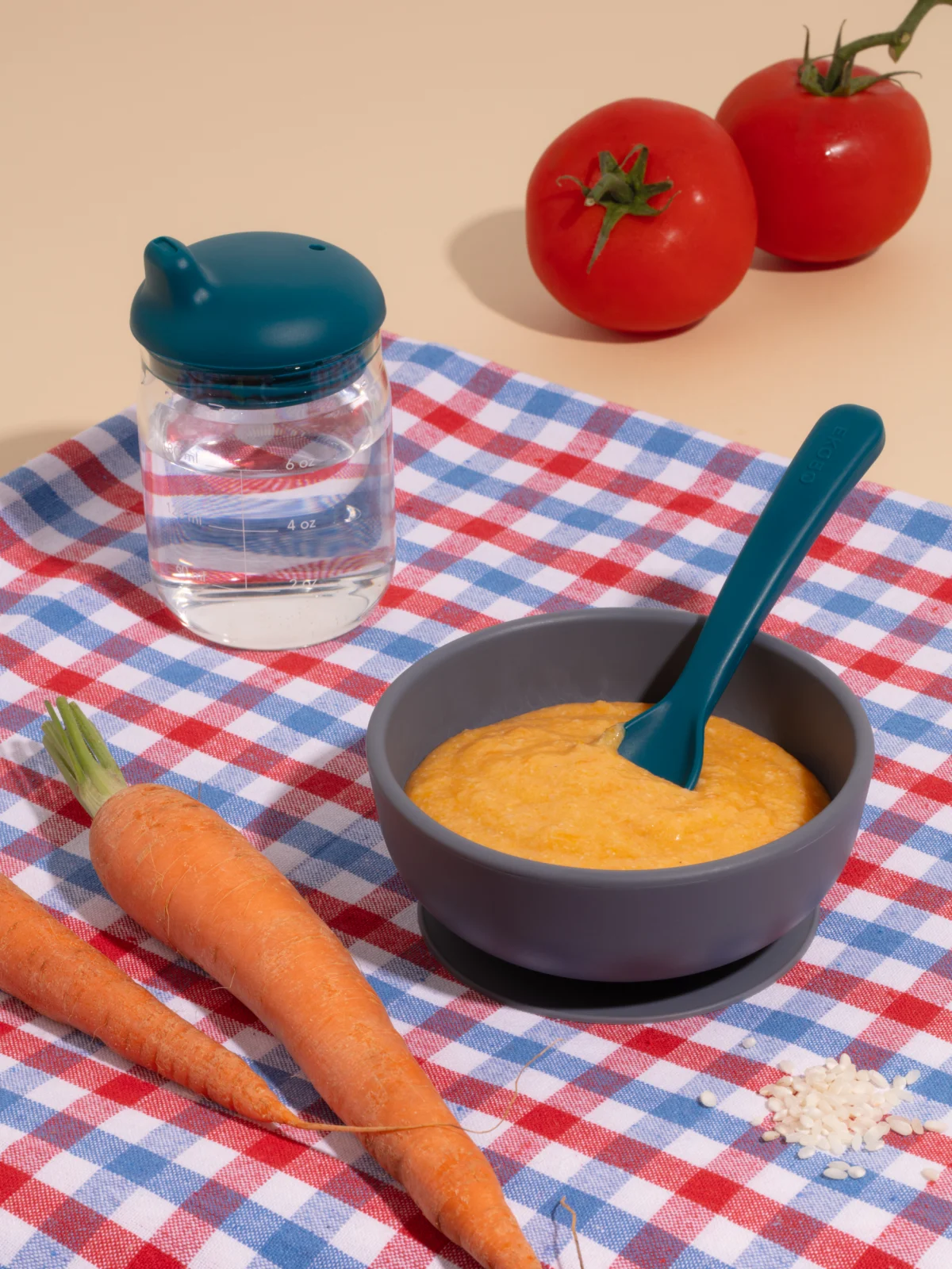 Tiny Meals, Big Moments