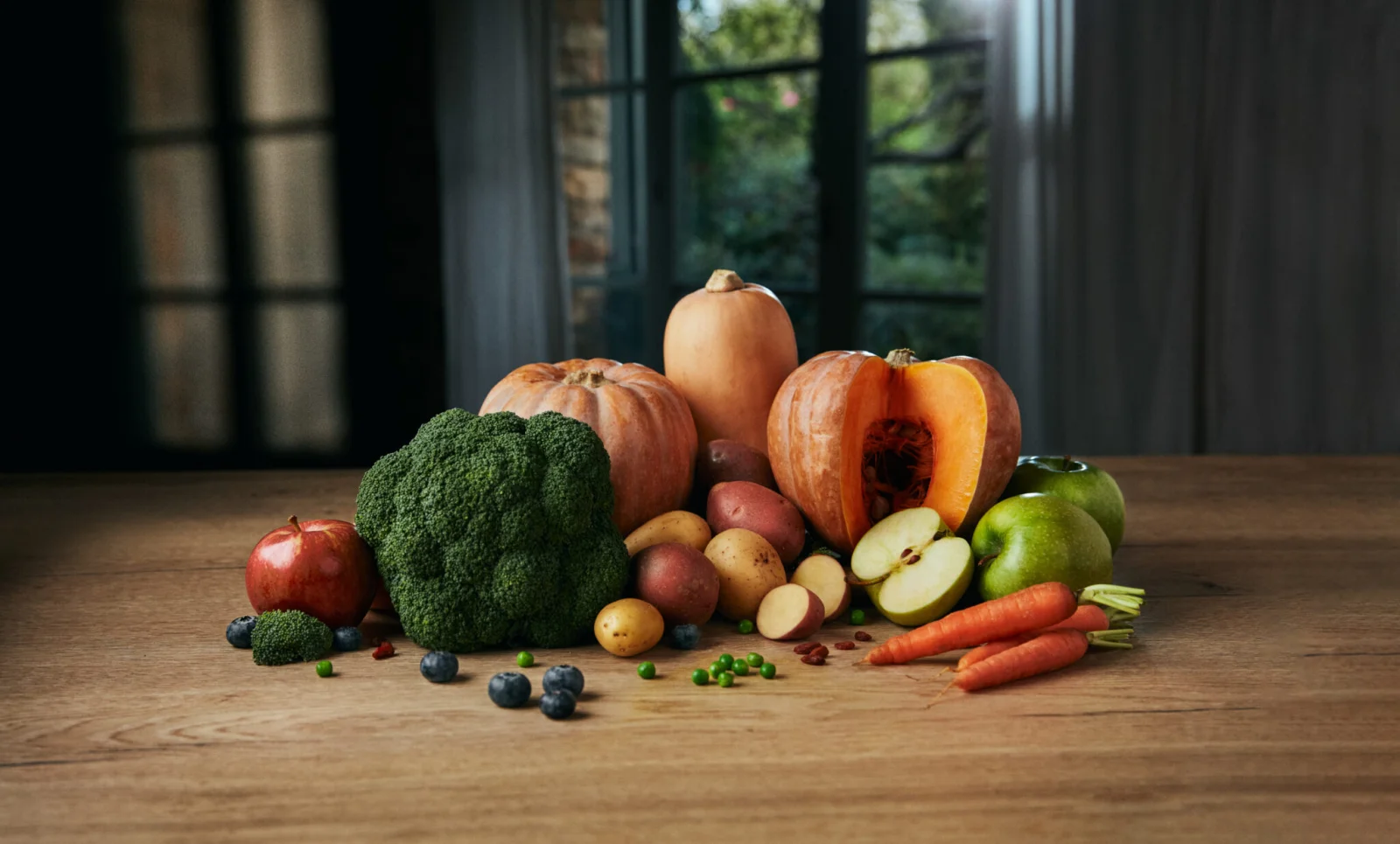 From Farm to Bowl