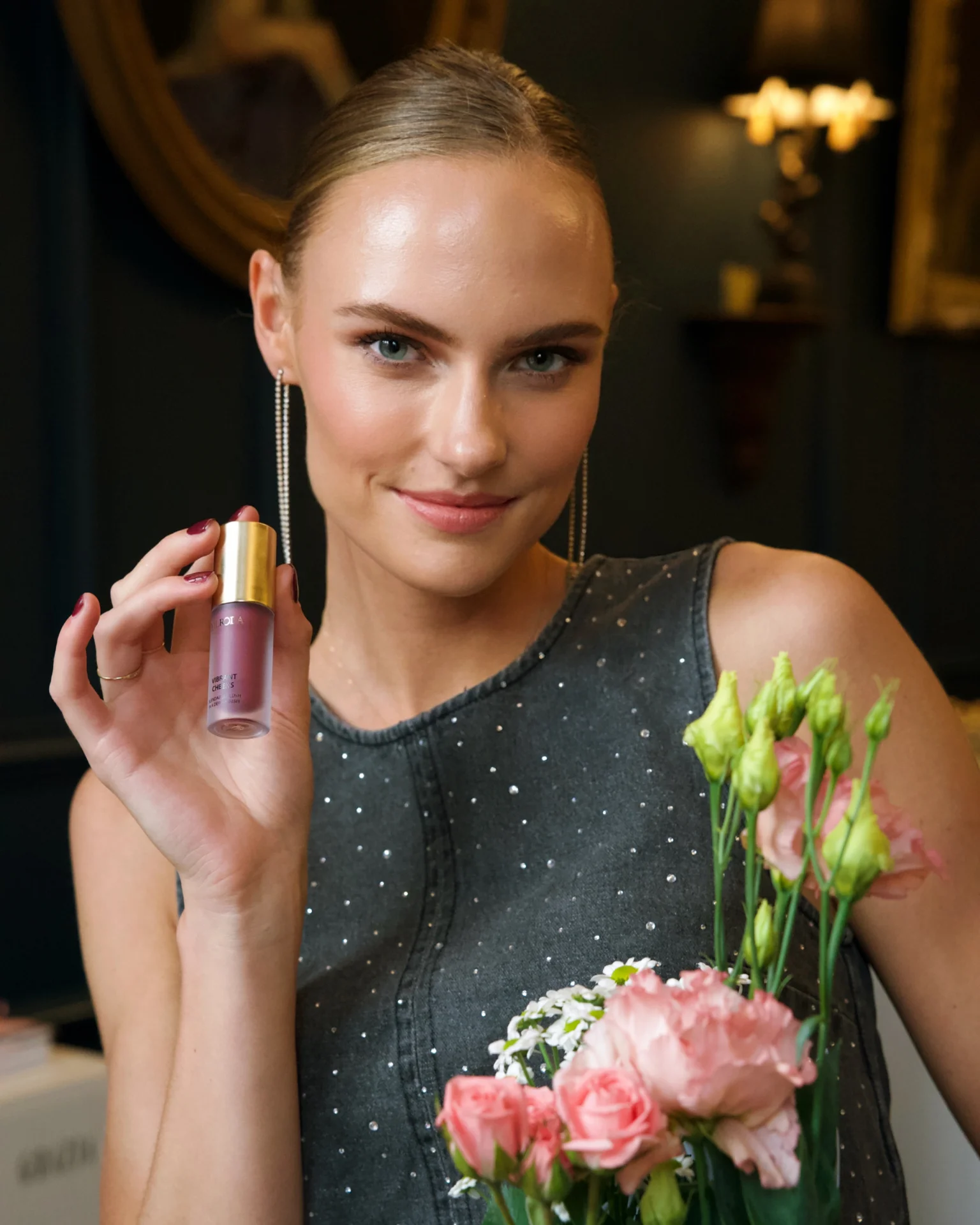 MERODA x GRAZIA x EMMA HEESTERS – Event Case