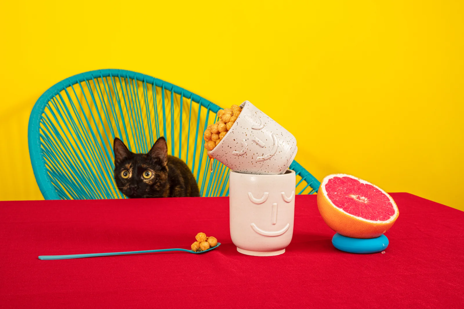 Joyful Objects