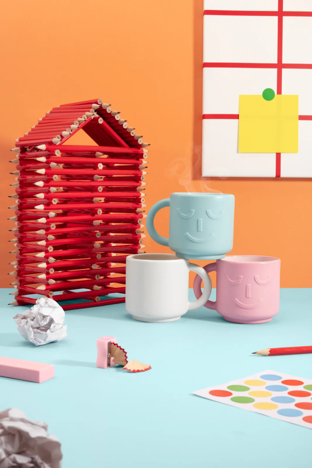 Joyful Objects