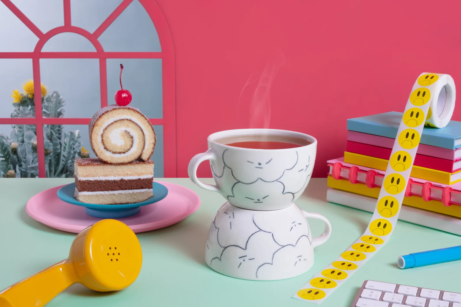 Joyful Objects