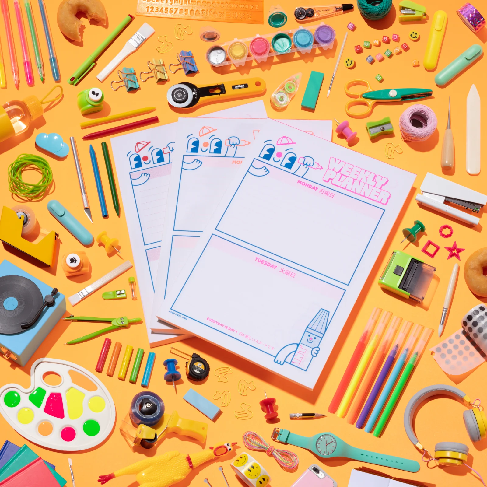 Joyful Objects