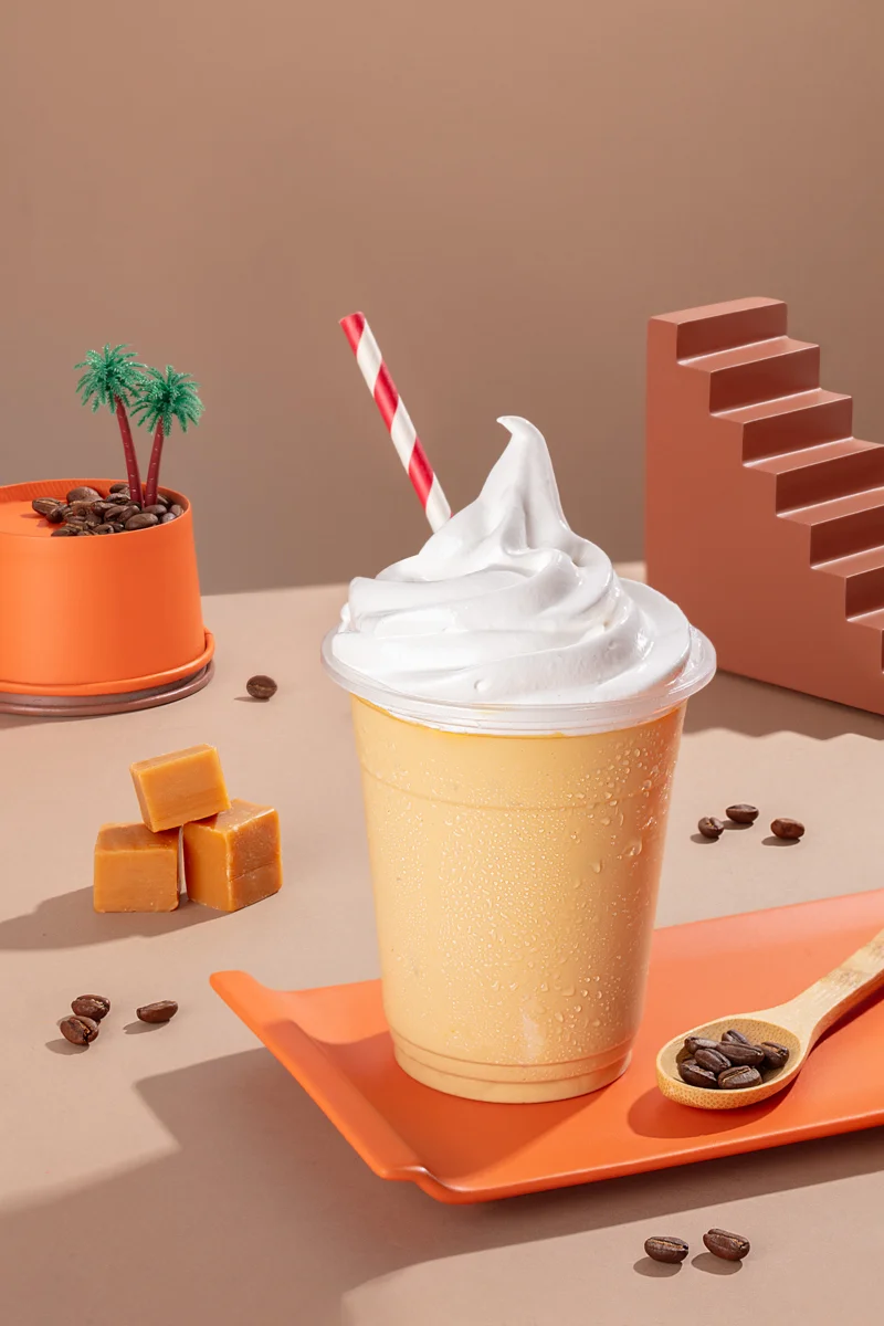 Soft Serves & Coffee