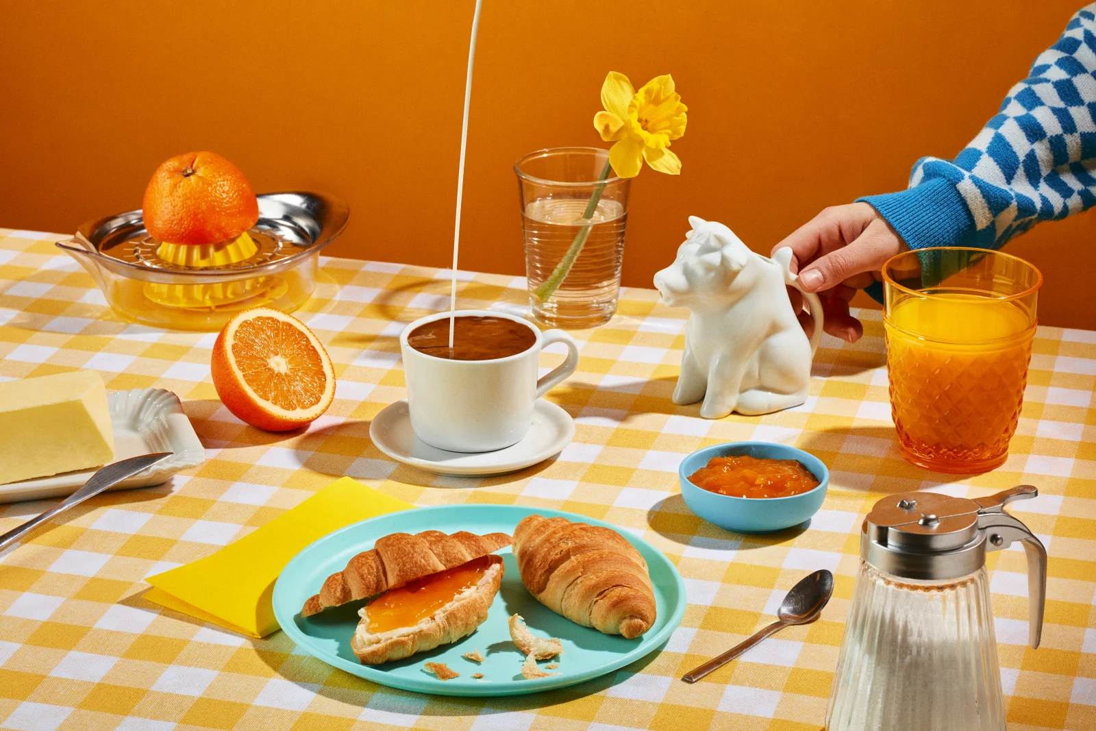 Breakfast Playground