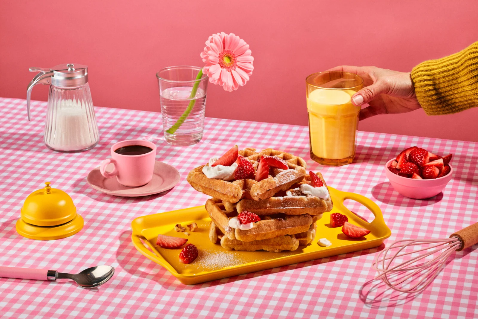 Breakfast Playground