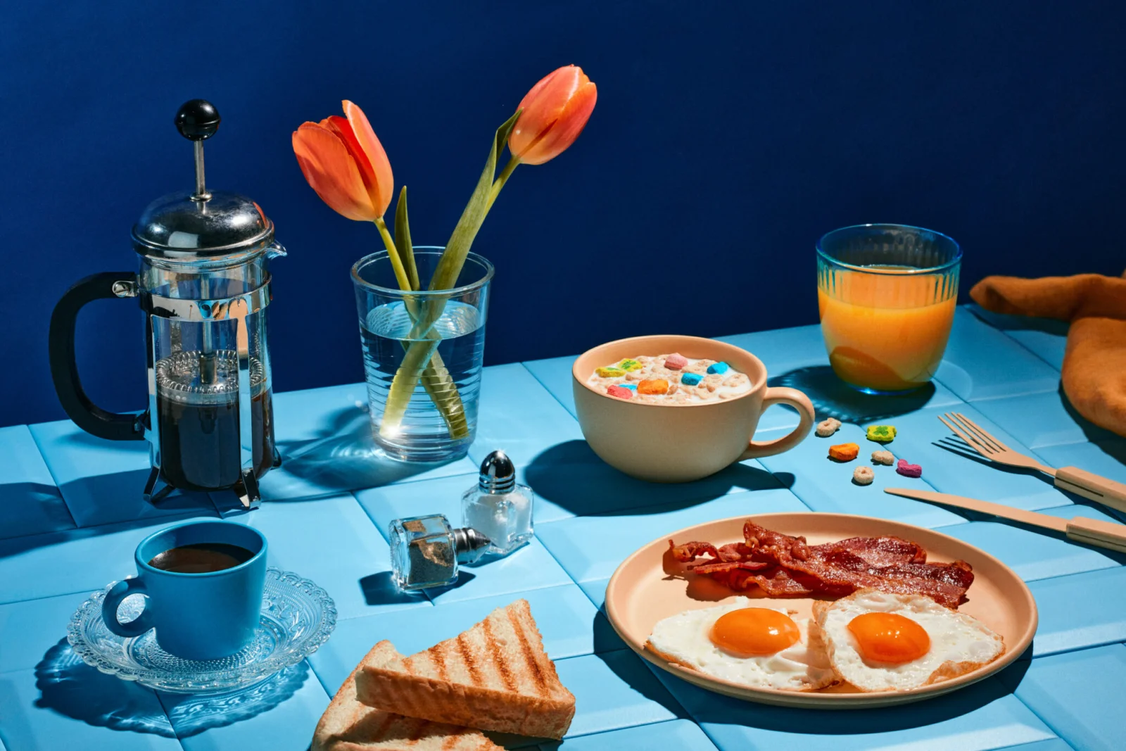 Breakfast Playground