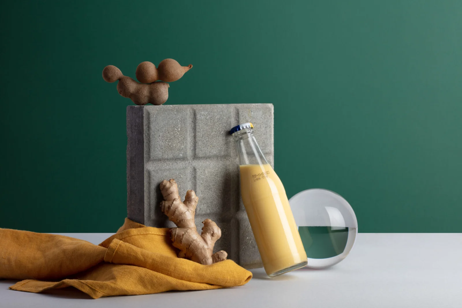 The Weight of Food