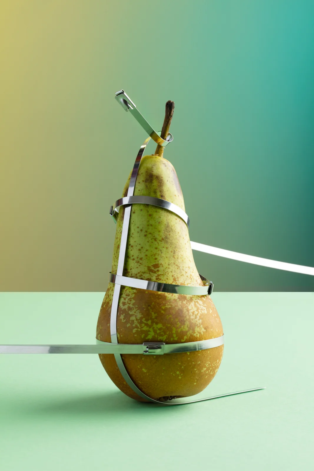 The Weight of Food