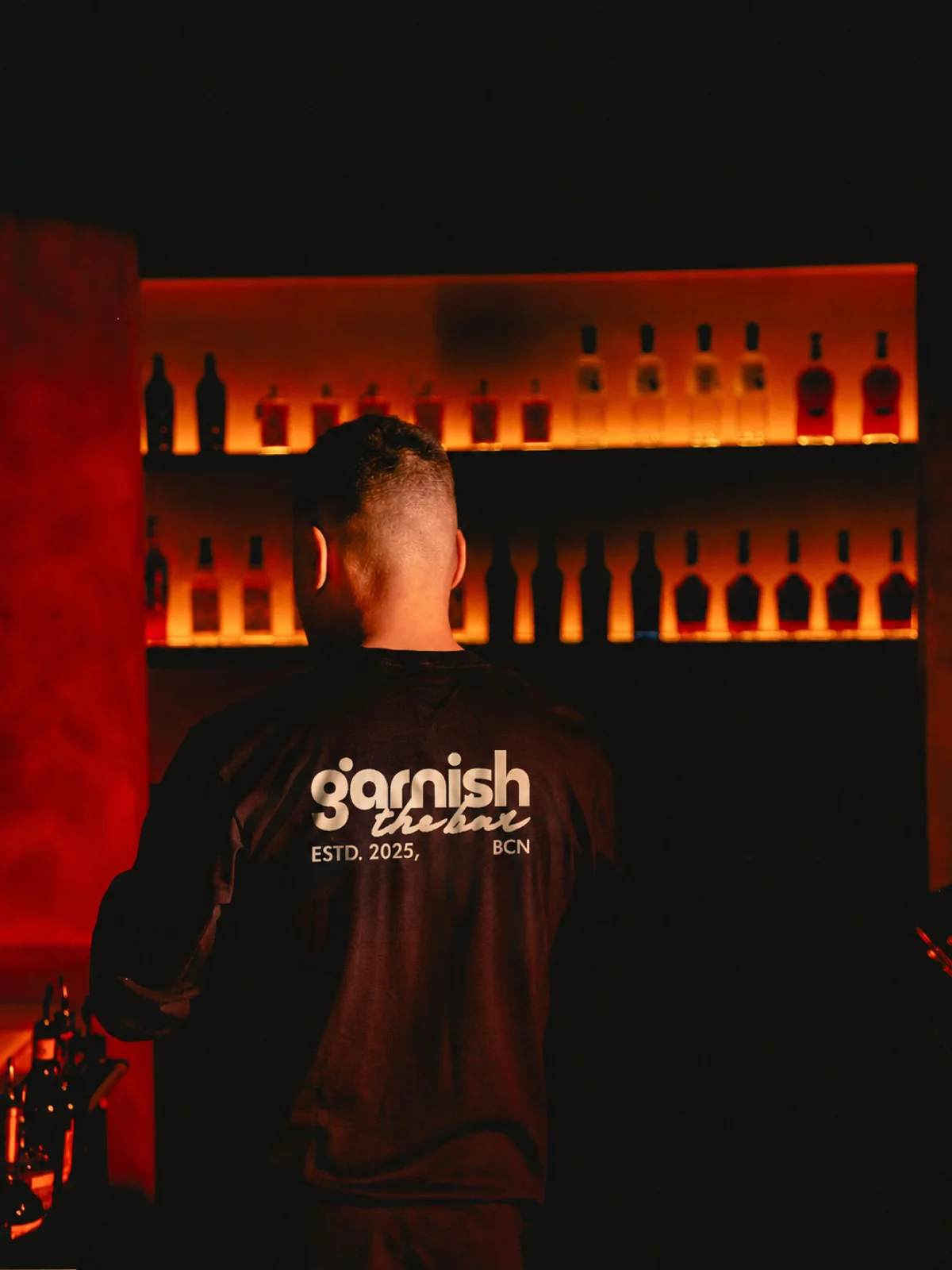 Garnish | Cocktail Bar