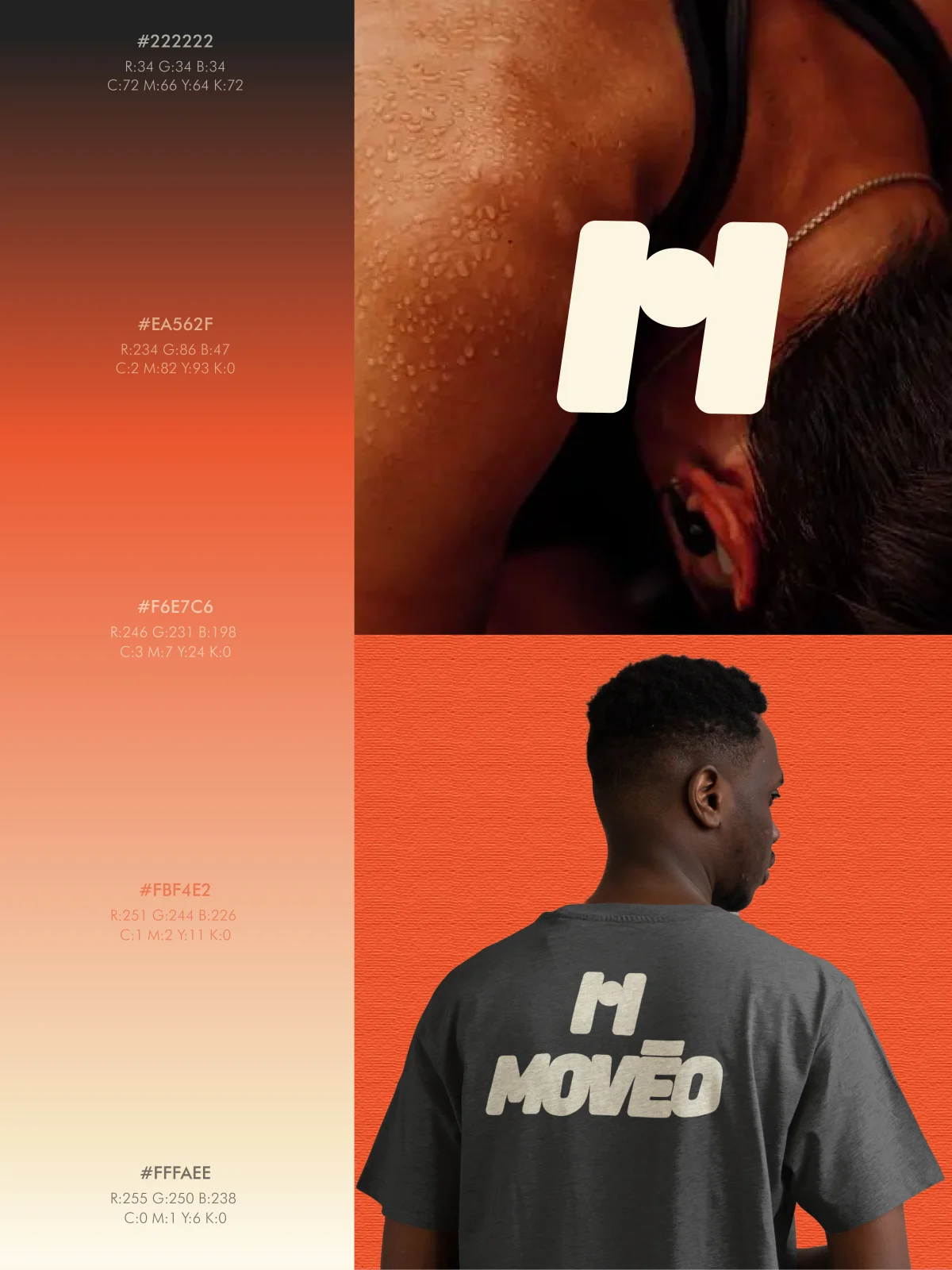Moveo | Personal Training Brand