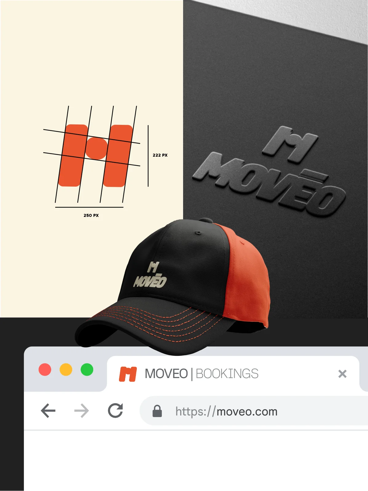 Moveo | Personal Training Brand