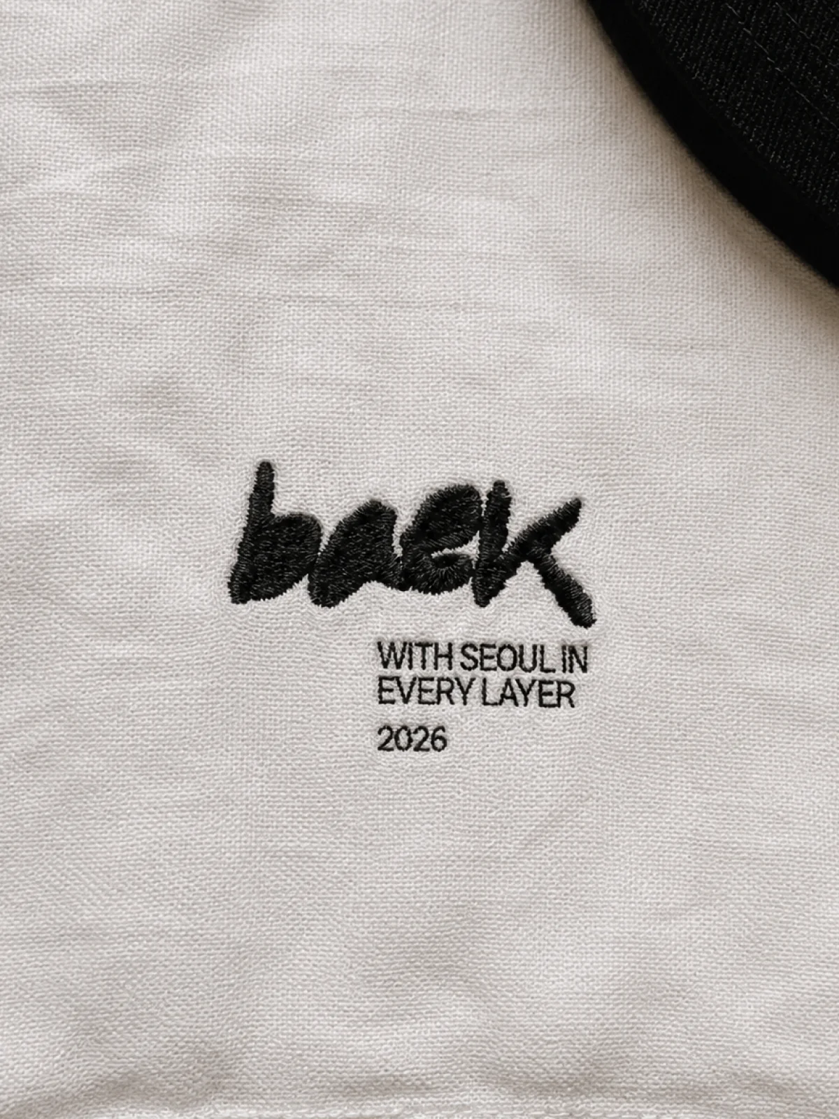 Baek | Korean Bakery