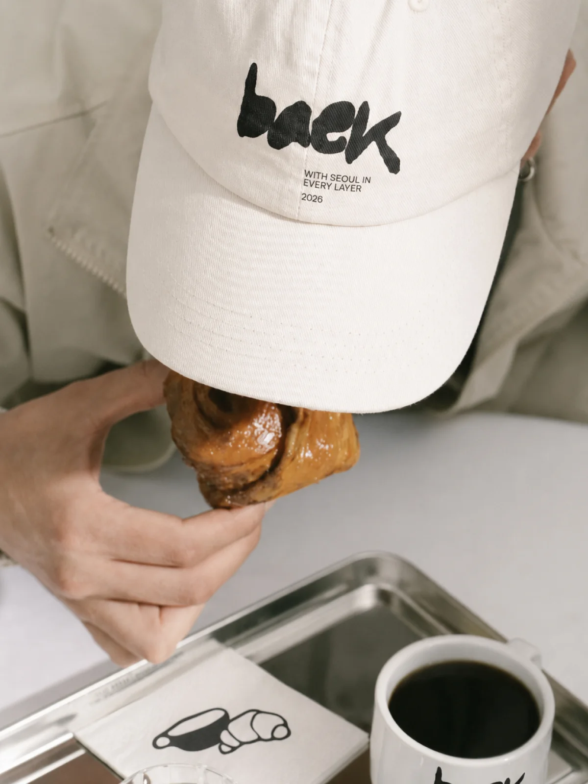 Baek | Korean Bakery