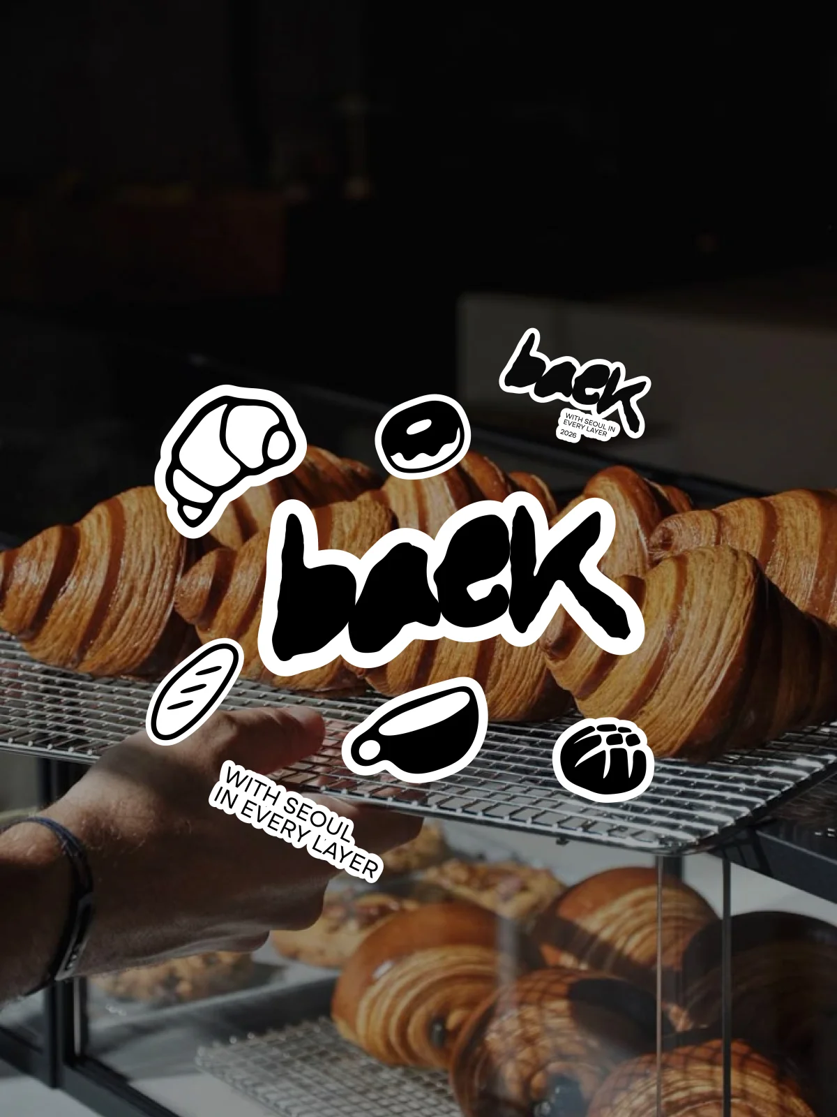 Baek | Korean Bakery