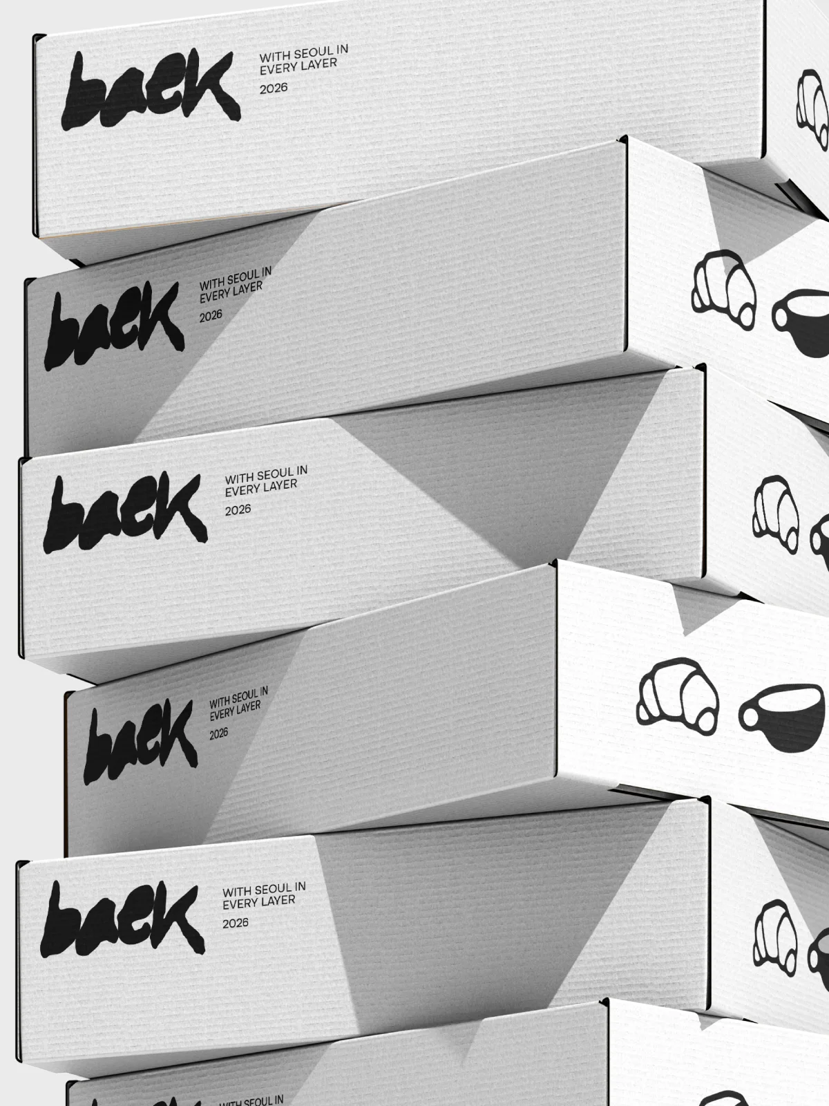 Baek | Korean Bakery
