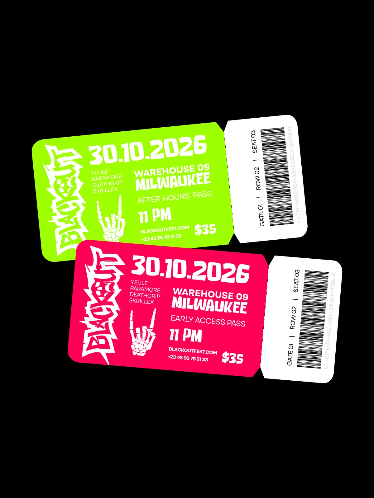Blackout | Music Festival