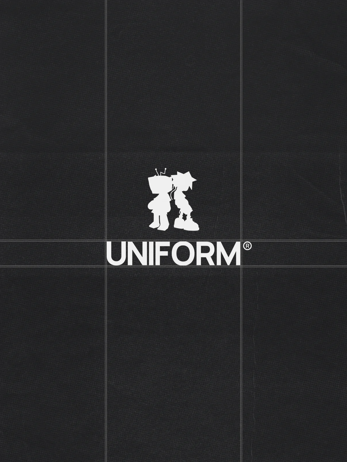 UNIFORM | Streetwear Brand Identity
