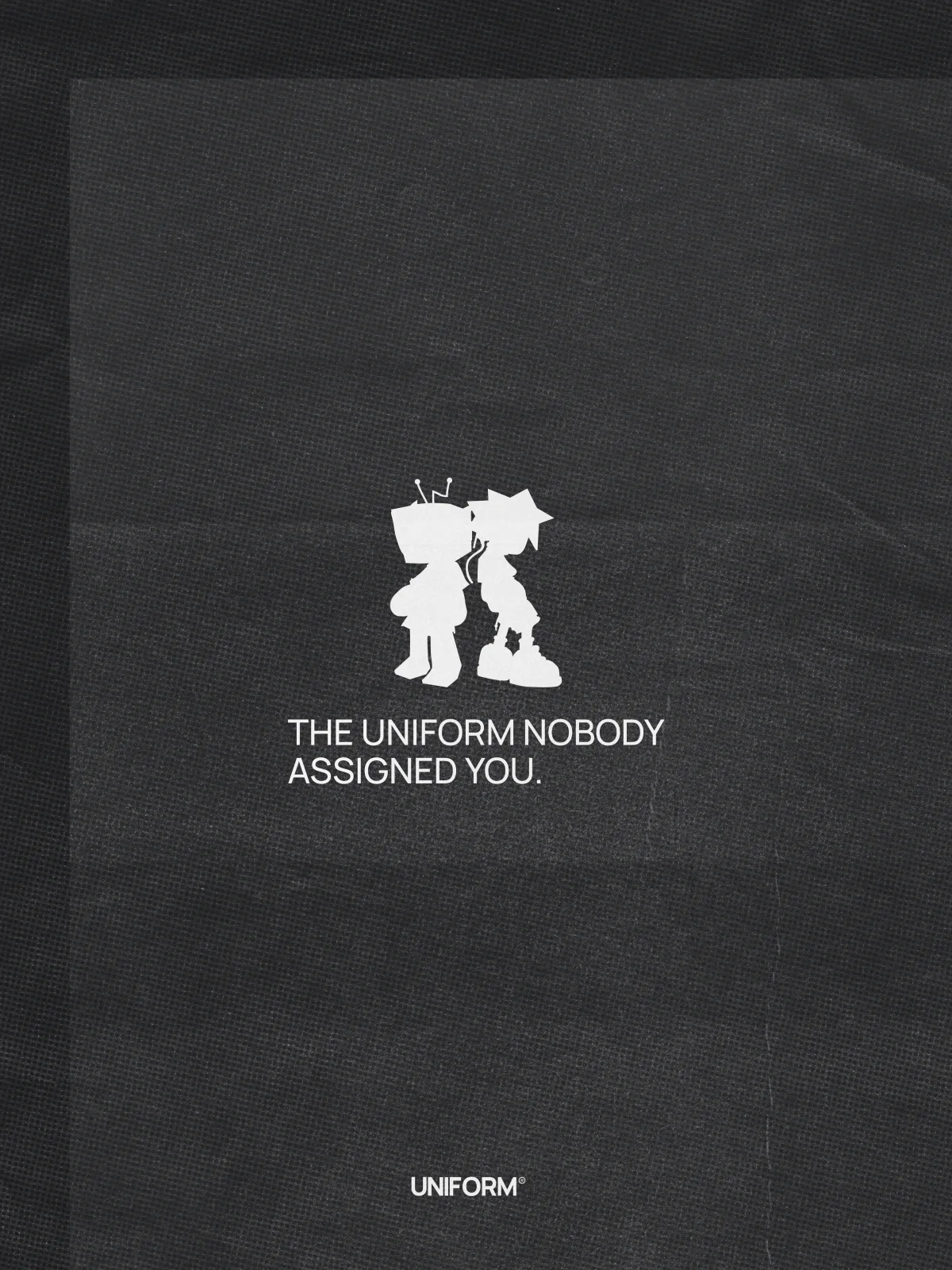 UNIFORM | Streetwear Brand Identity