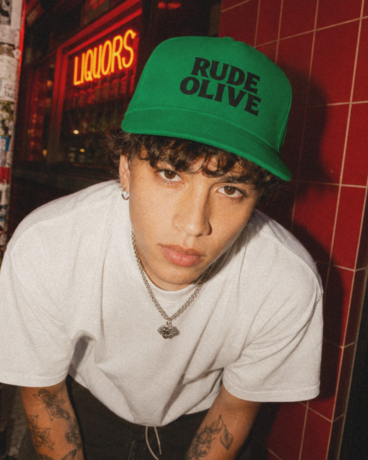 Rude Olive -  Brand Identity