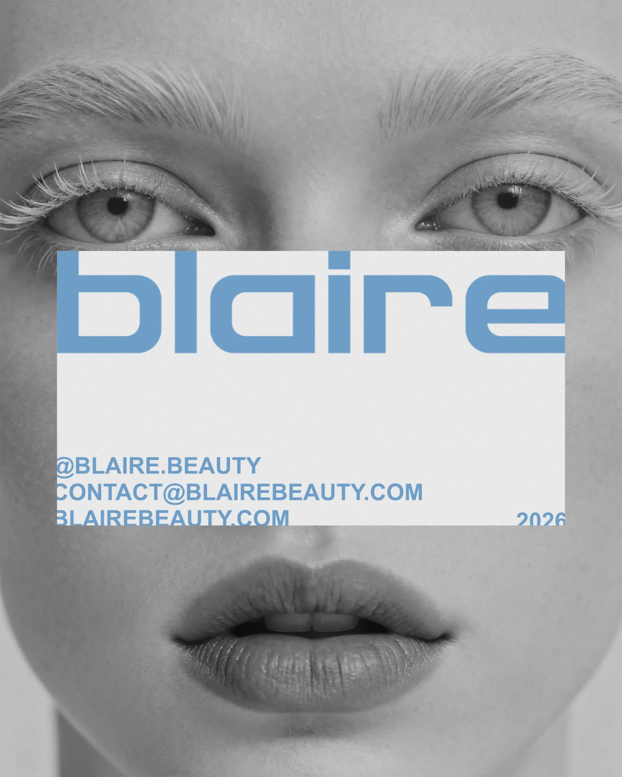 Blaire - Brand Identity