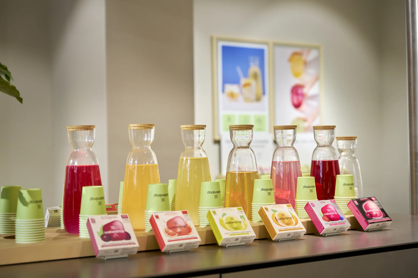 Waterdrop Retail