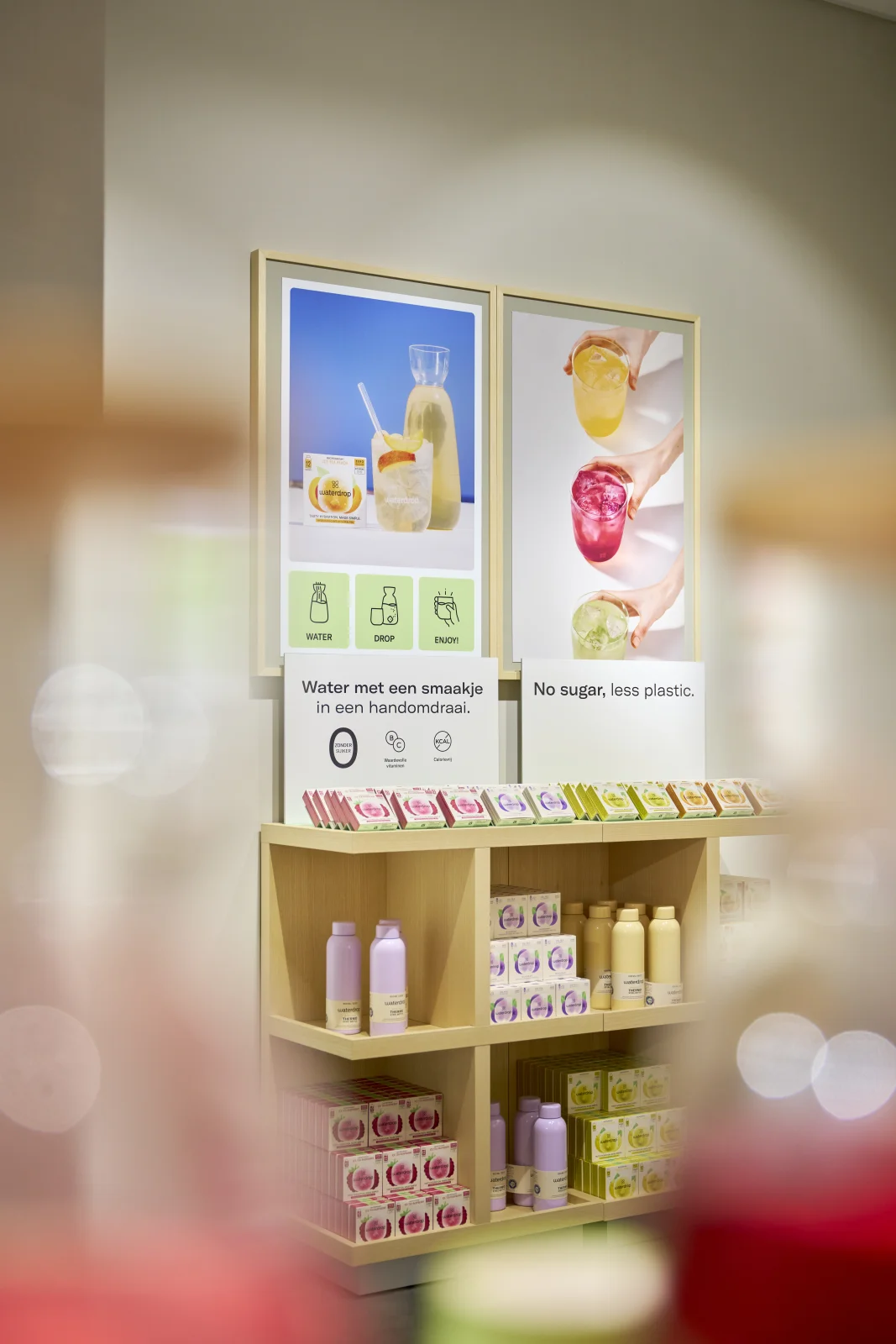 Waterdrop Retail