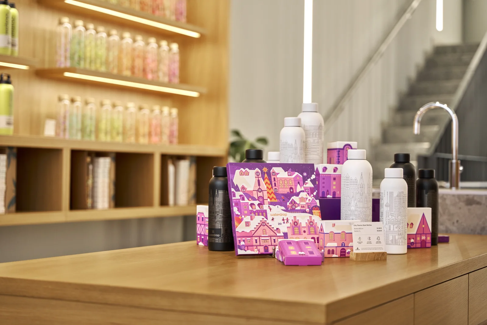 Waterdrop Retail