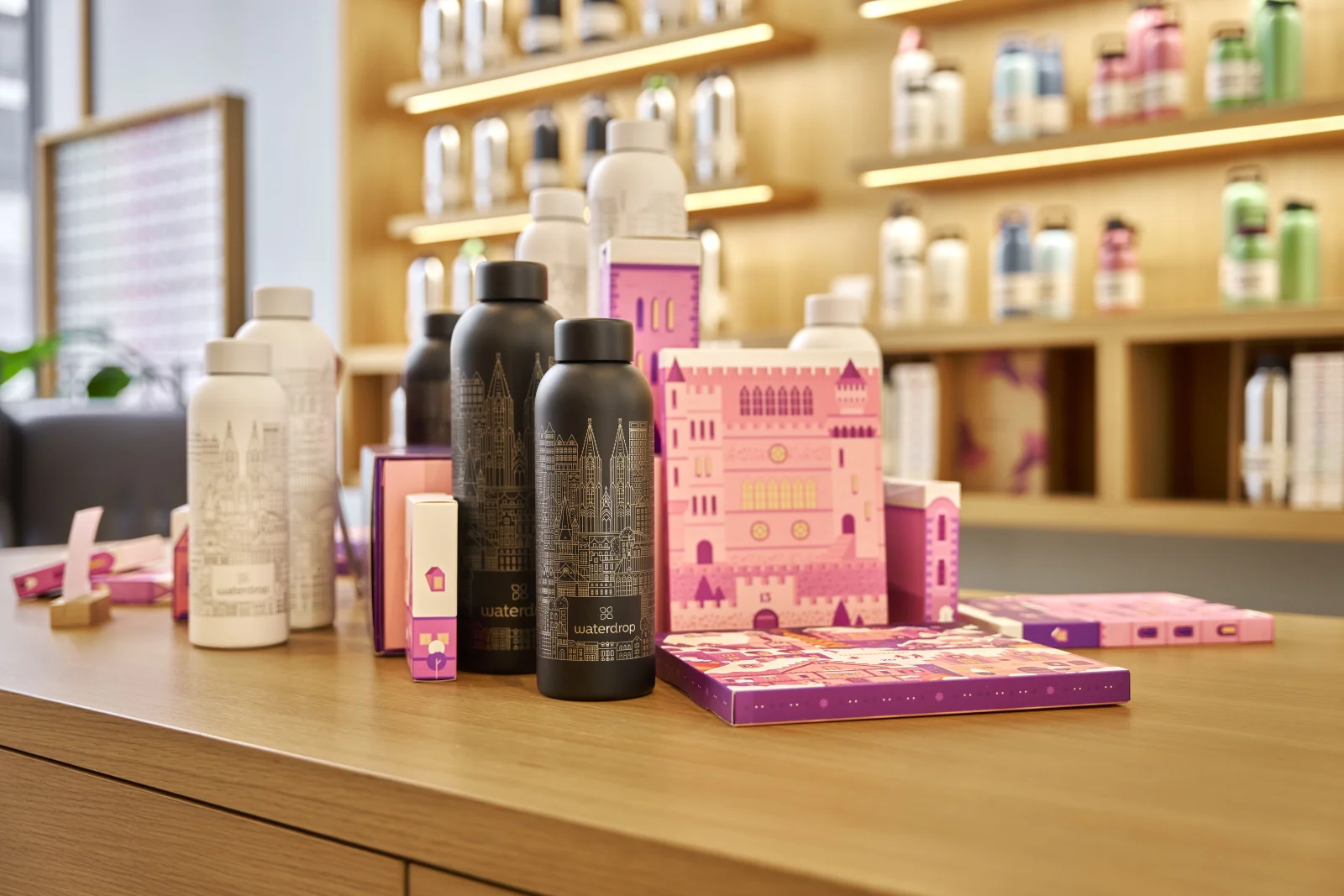Waterdrop Retail