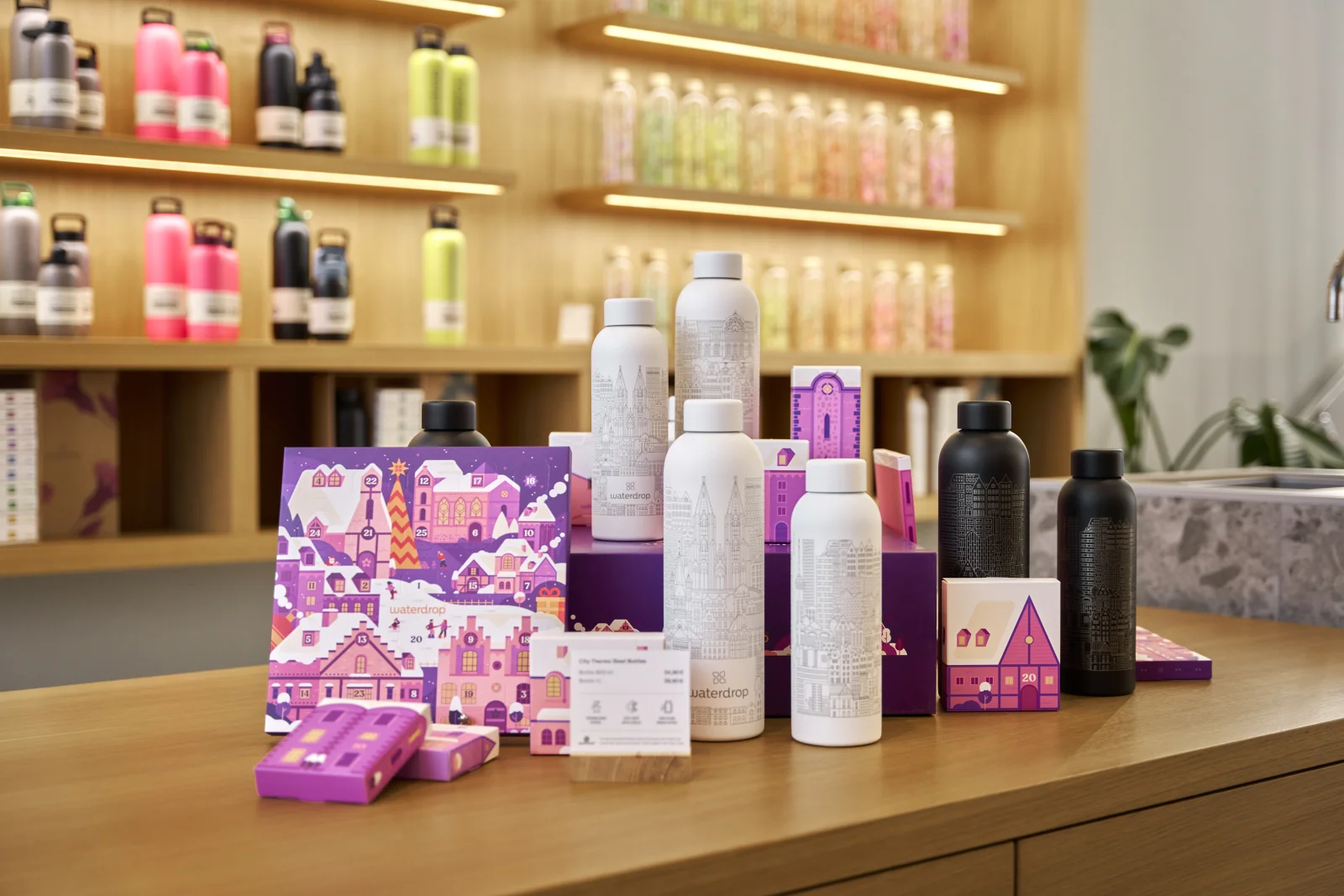 Waterdrop Retail