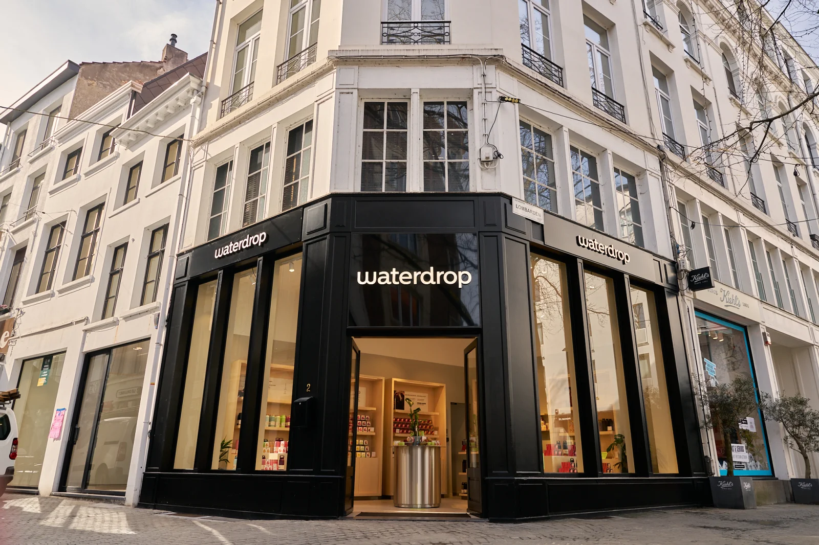 Waterdrop Retail