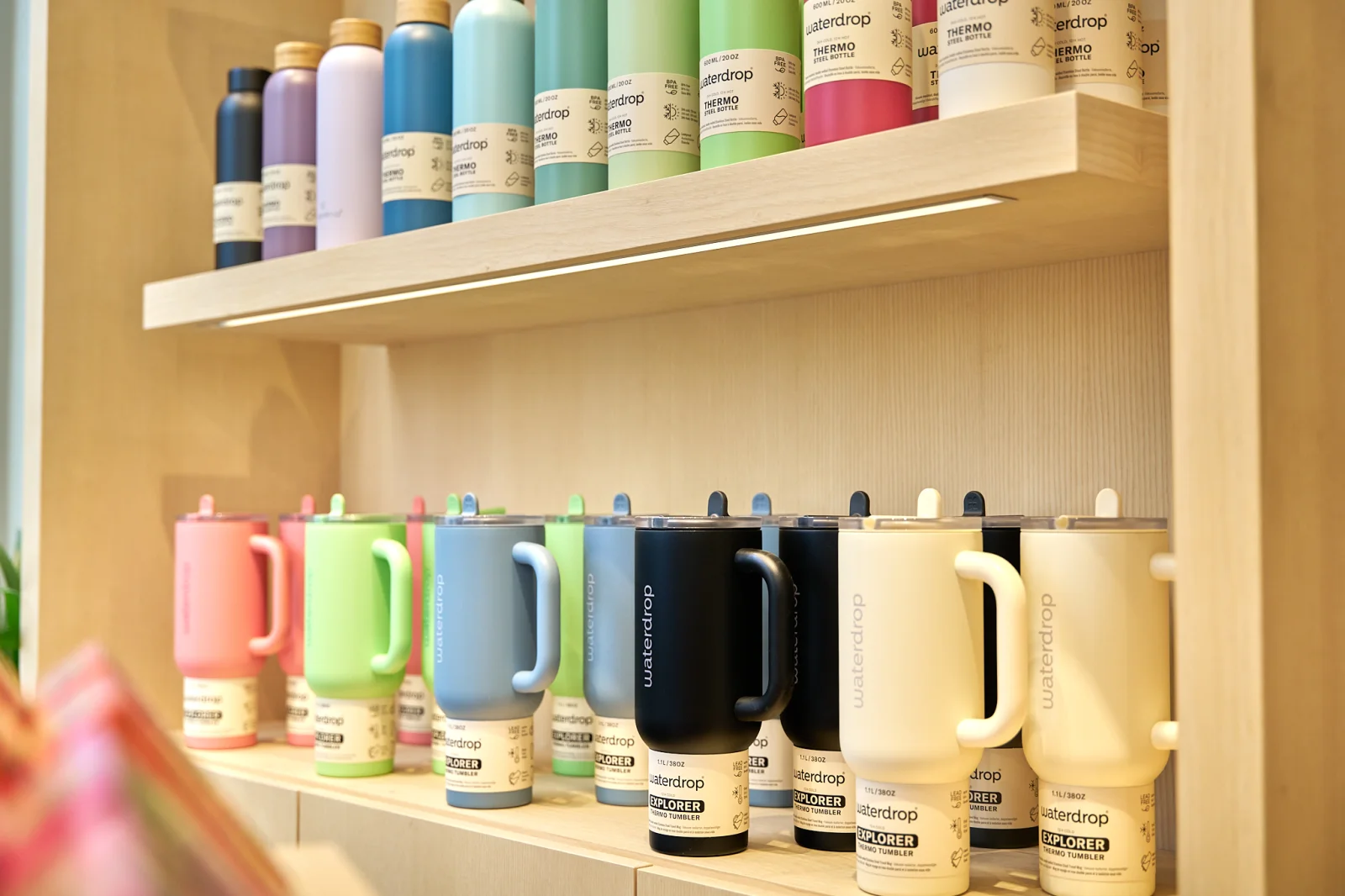 Waterdrop Retail